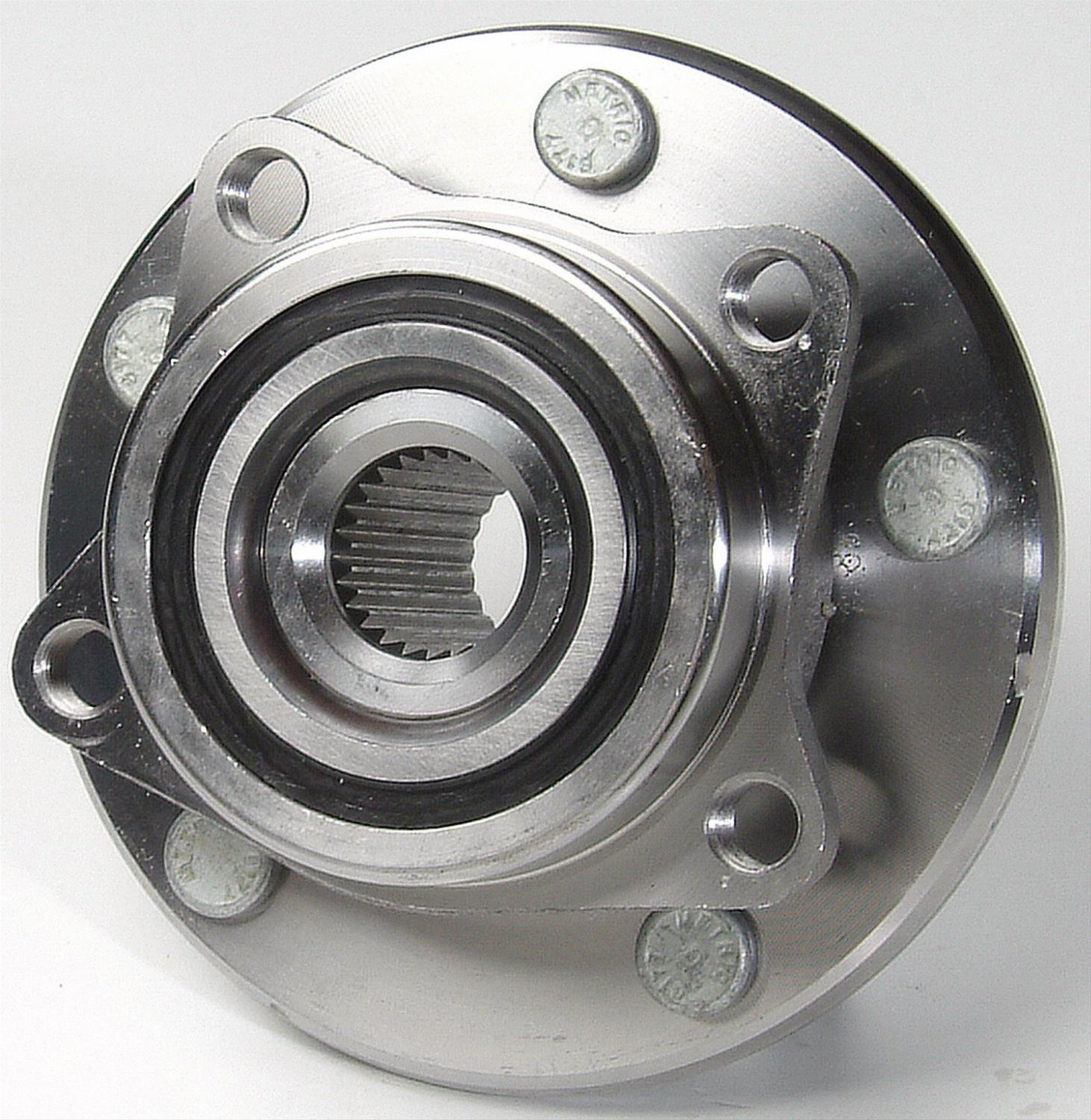 MOOG 95-05 Chrysler Sebring Front Hub Assembly thumbnail 2