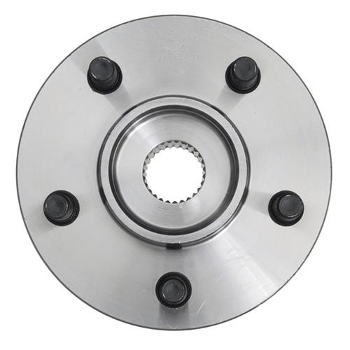 MOOG 99-01 Jeep Cherokee Front Hub Assembly thumbnail 4