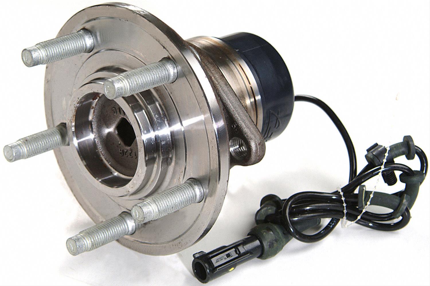 MOOG 02-05 Ford Thunderbird Front Hub Assembly thumbnail 4