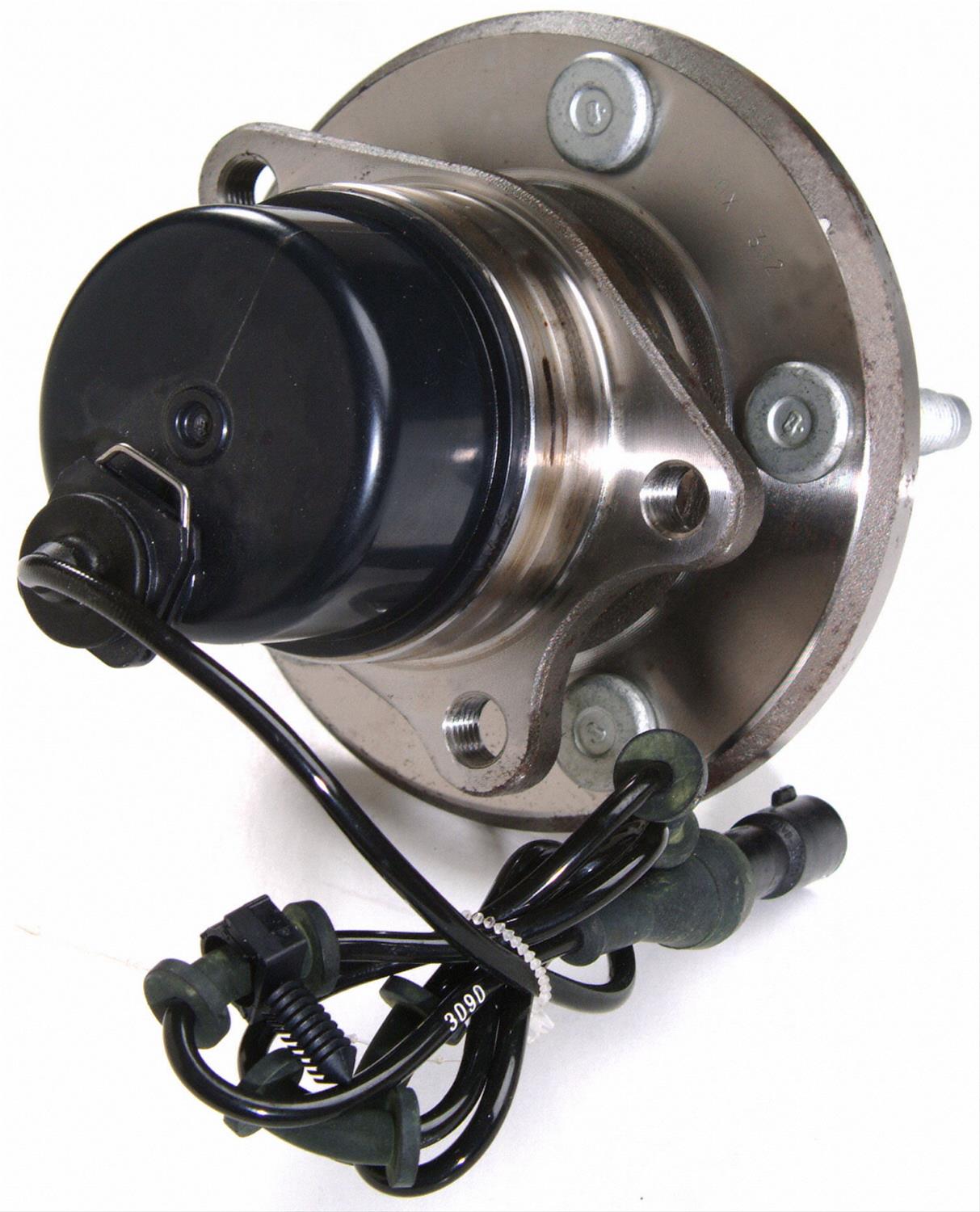 MOOG 02-05 Ford Thunderbird Front Hub Assembly thumbnail 5