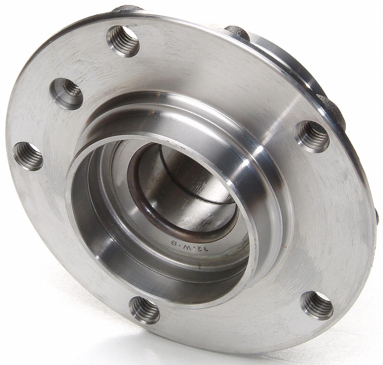 MOOG 95-01 BMW 740i Front Hub Assembly