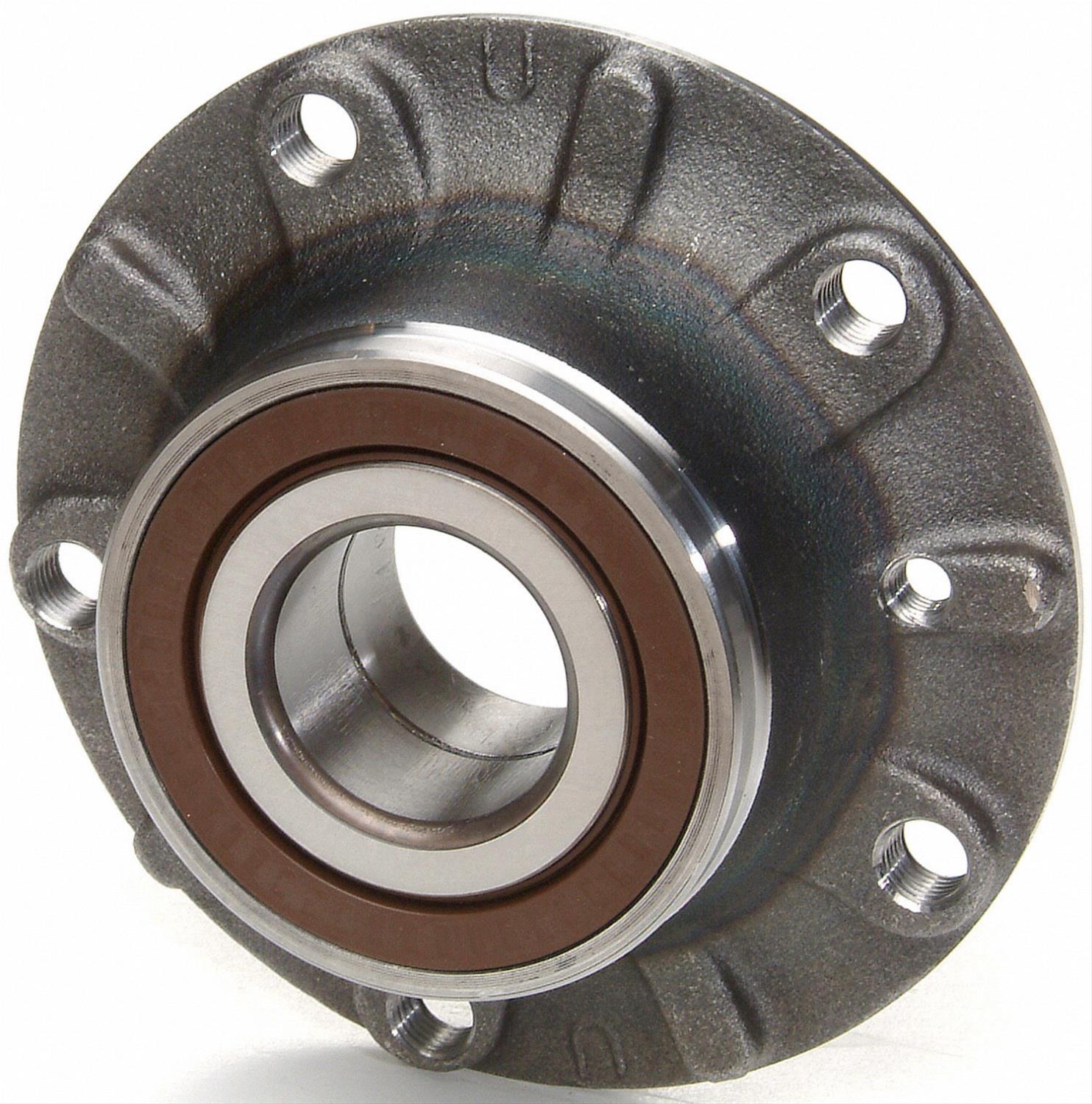 MOOG 95-01 BMW 740i Front Hub Assembly thumbnail 2