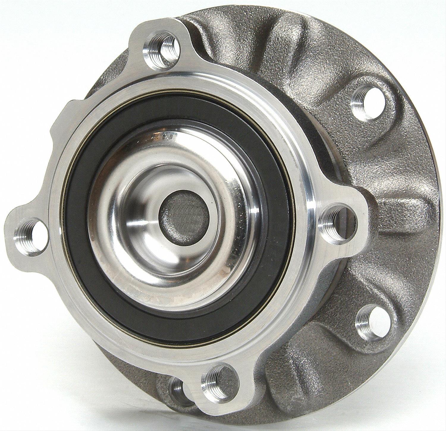 MOOG 01-03 BMW 525i Front Hub Assembly thumbnail 2