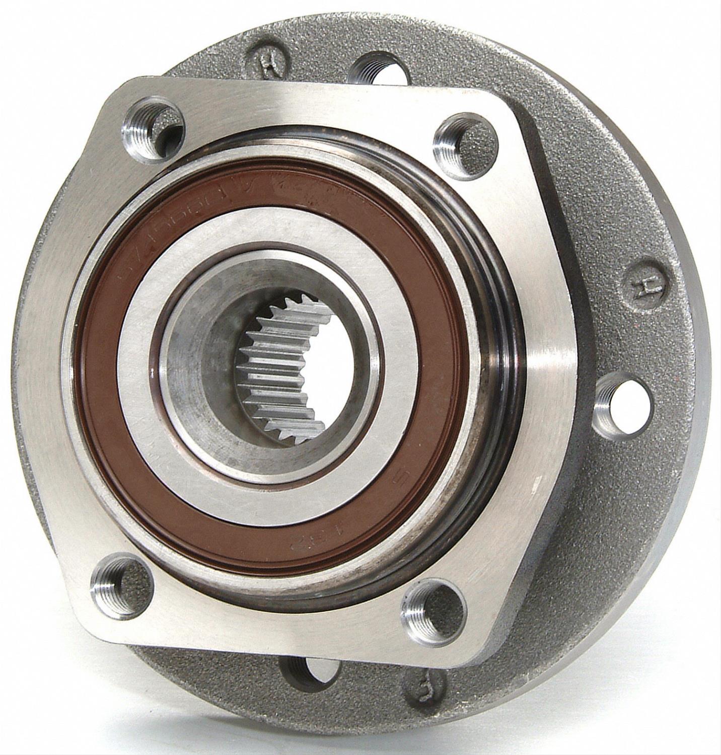 MOOG 94-97 Volvo 850 Front Hub Assembly thumbnail 4