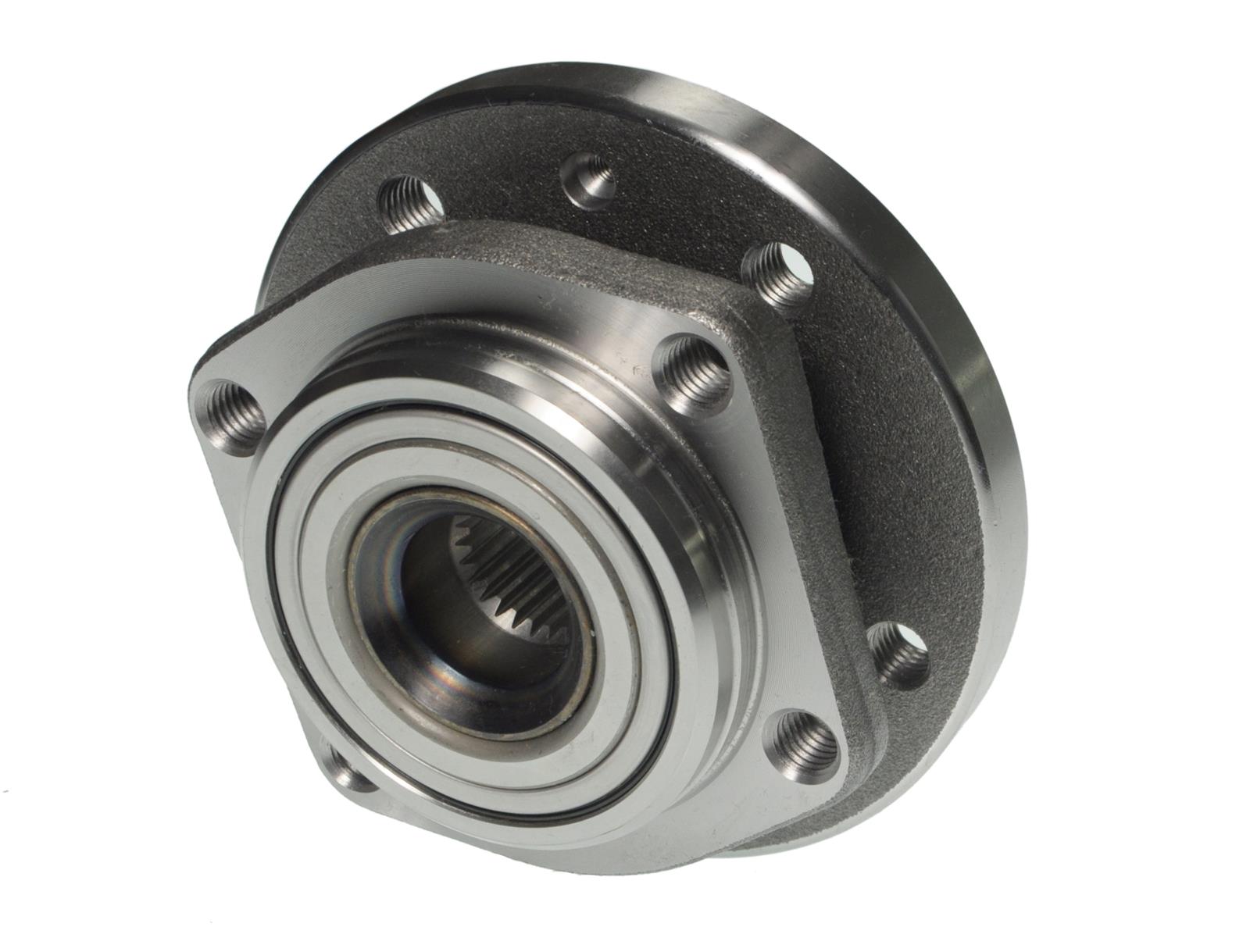 MOOG 94-97 Volvo 850 Front Hub Assembly thumbnail 3