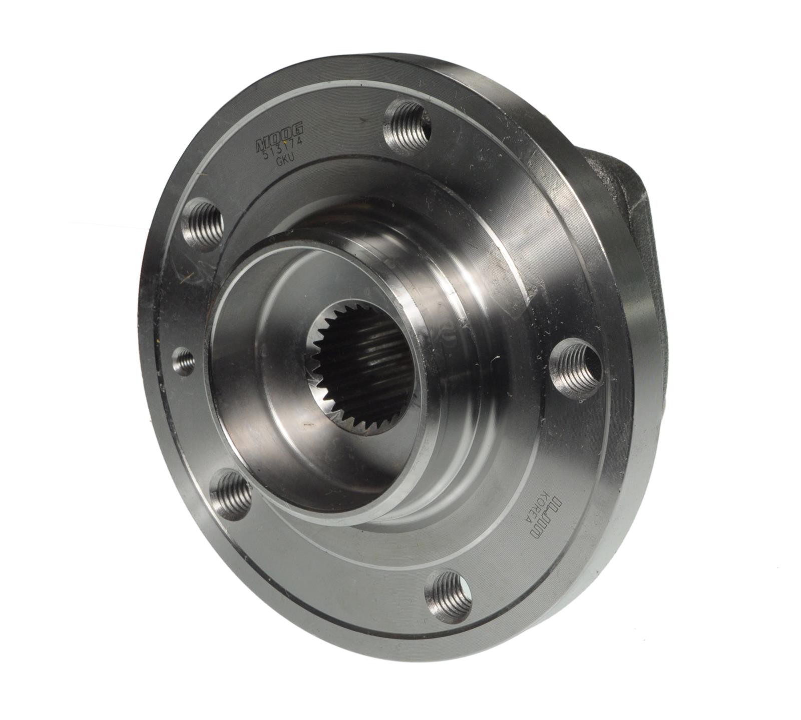 MOOG 94-97 Volvo 850 Front Hub Assembly thumbnail 2