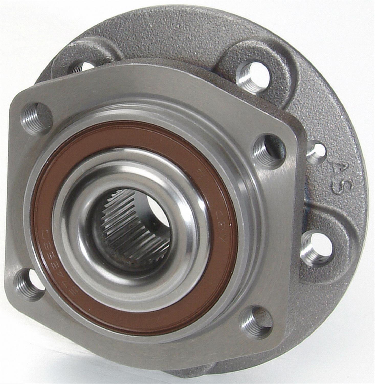 MOOG 99-04 Volvo C70 Front Hub Assembly thumbnail 2
