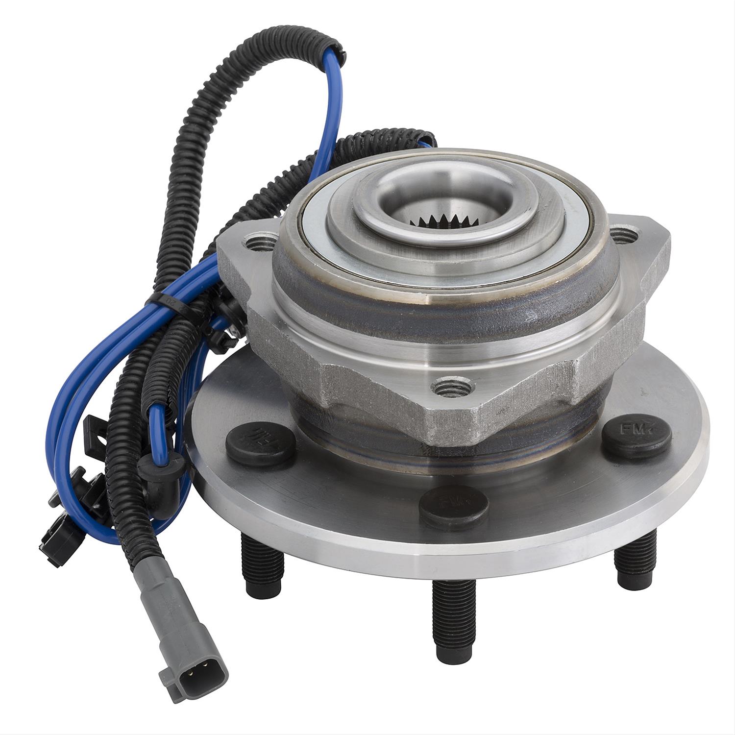 2006 JEEP LIBERTY Moog Chassis Parts 513176 Moog Wheel Bearing and Hub