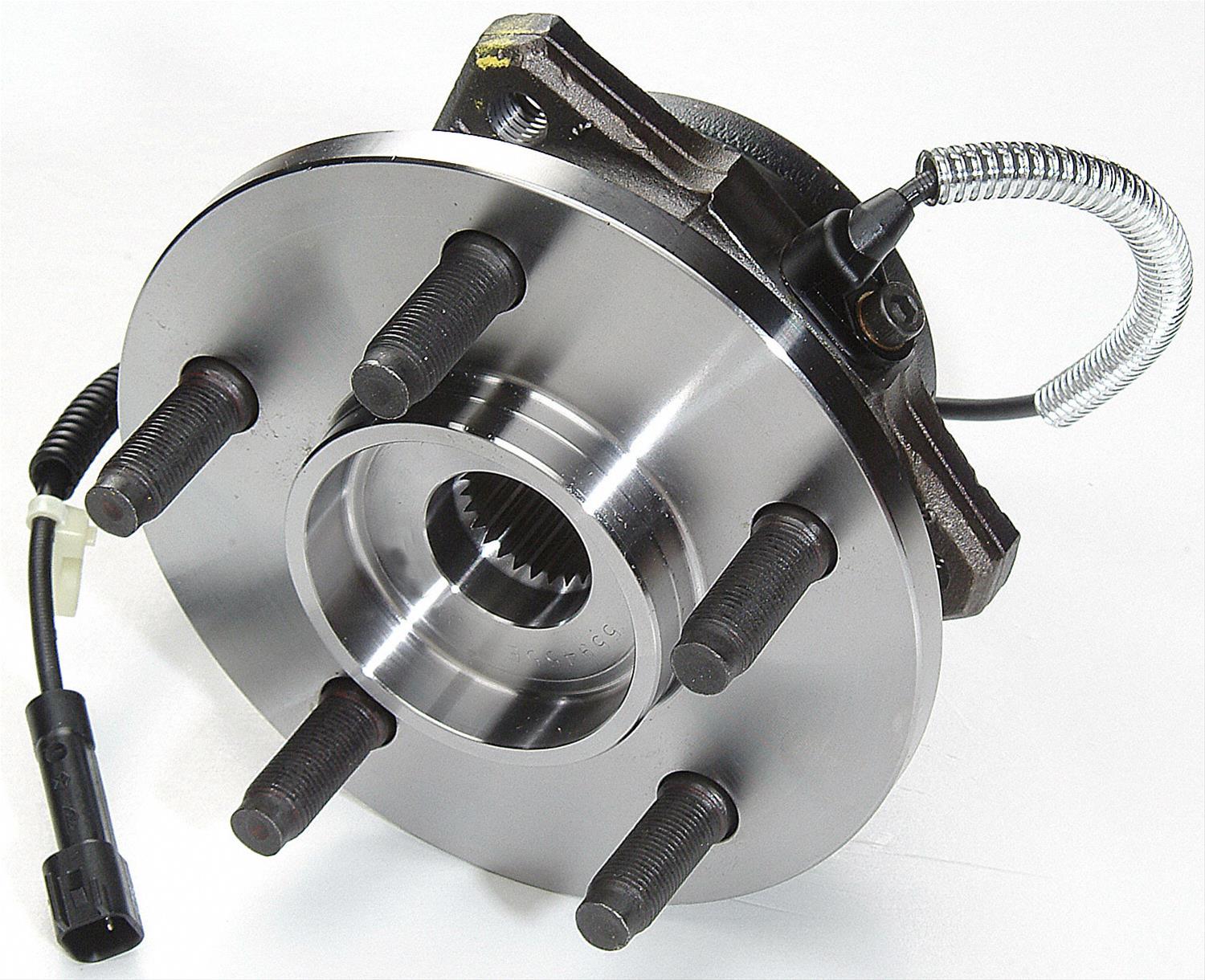 Moog Chassis Parts 513176 Moog Wheel Bearing and Hub Assemblies