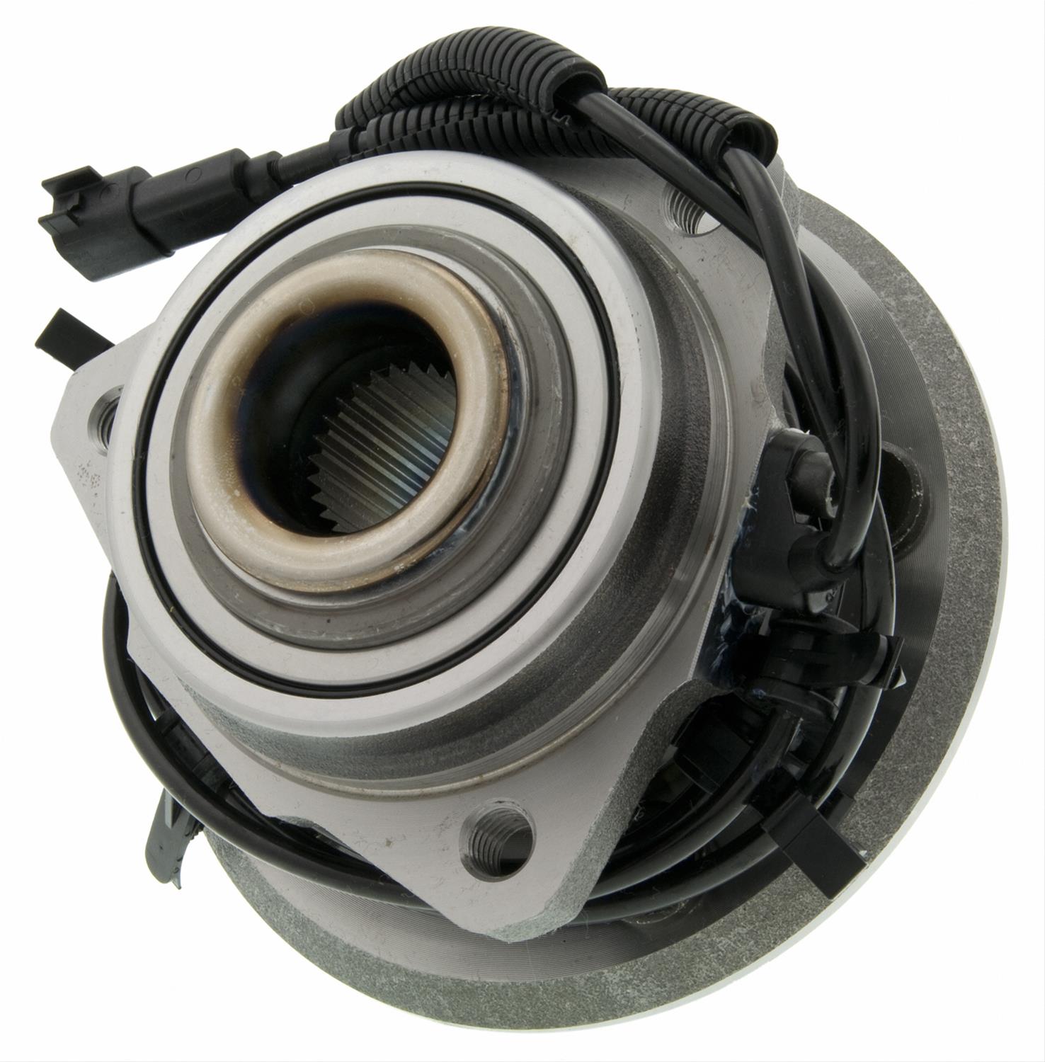 MOOG 02-07 Jeep Liberty Front Right Hub Assembly thumbnail 2