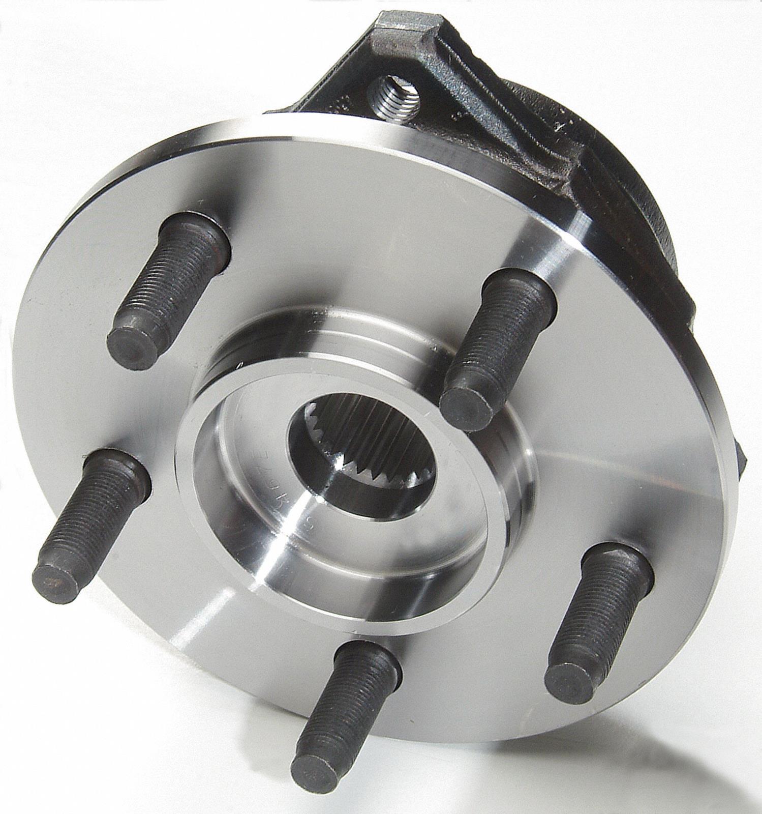 MOOG 02-05 Jeep Liberty Front Hub Assembly thumbnail 3
