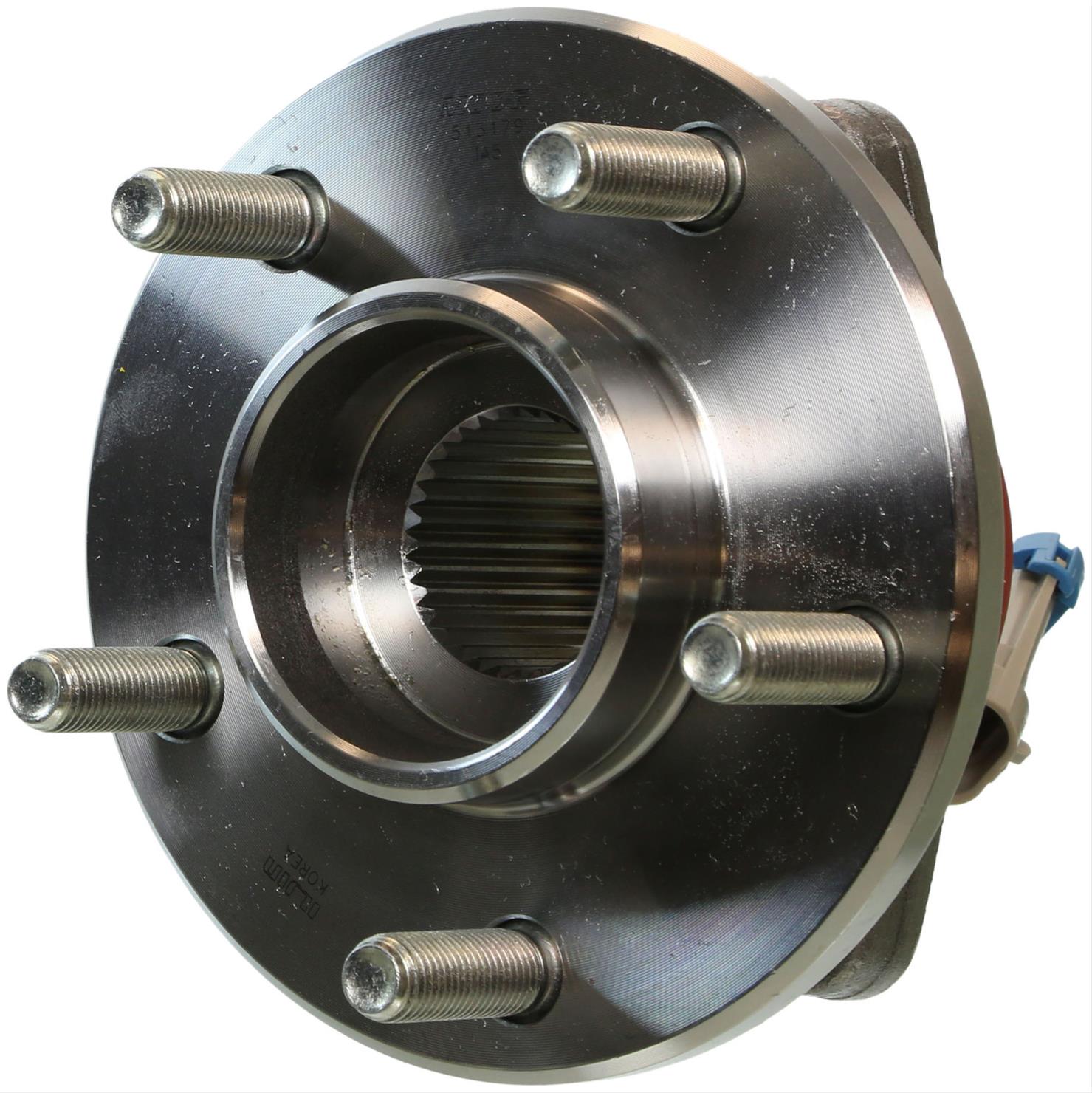 Moog Chassis Parts 513179 Moog Wheel Bearing and Hub Assemblies
