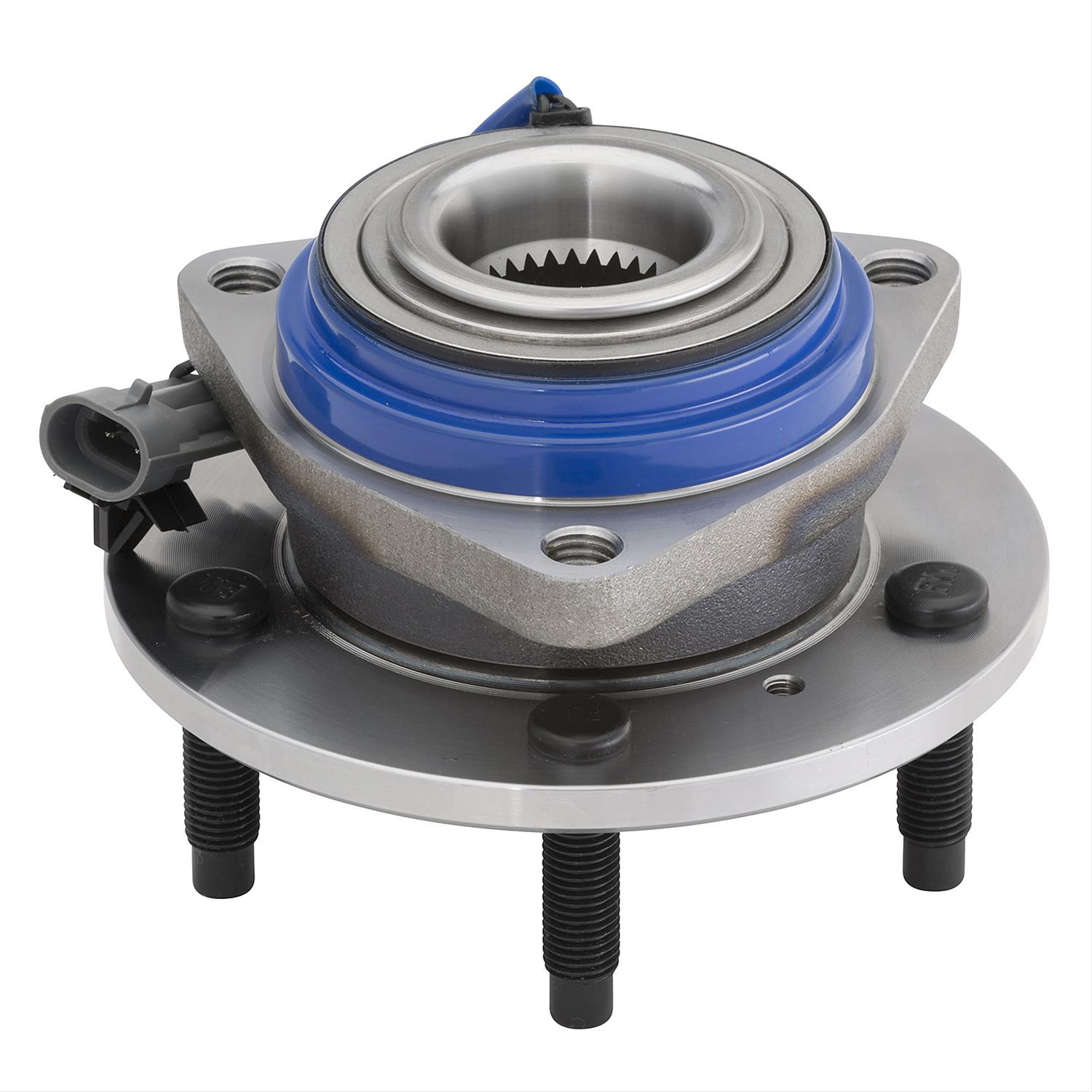 Moog Chassis Parts 513179 Moog Wheel Bearing and Hub Assemblies
