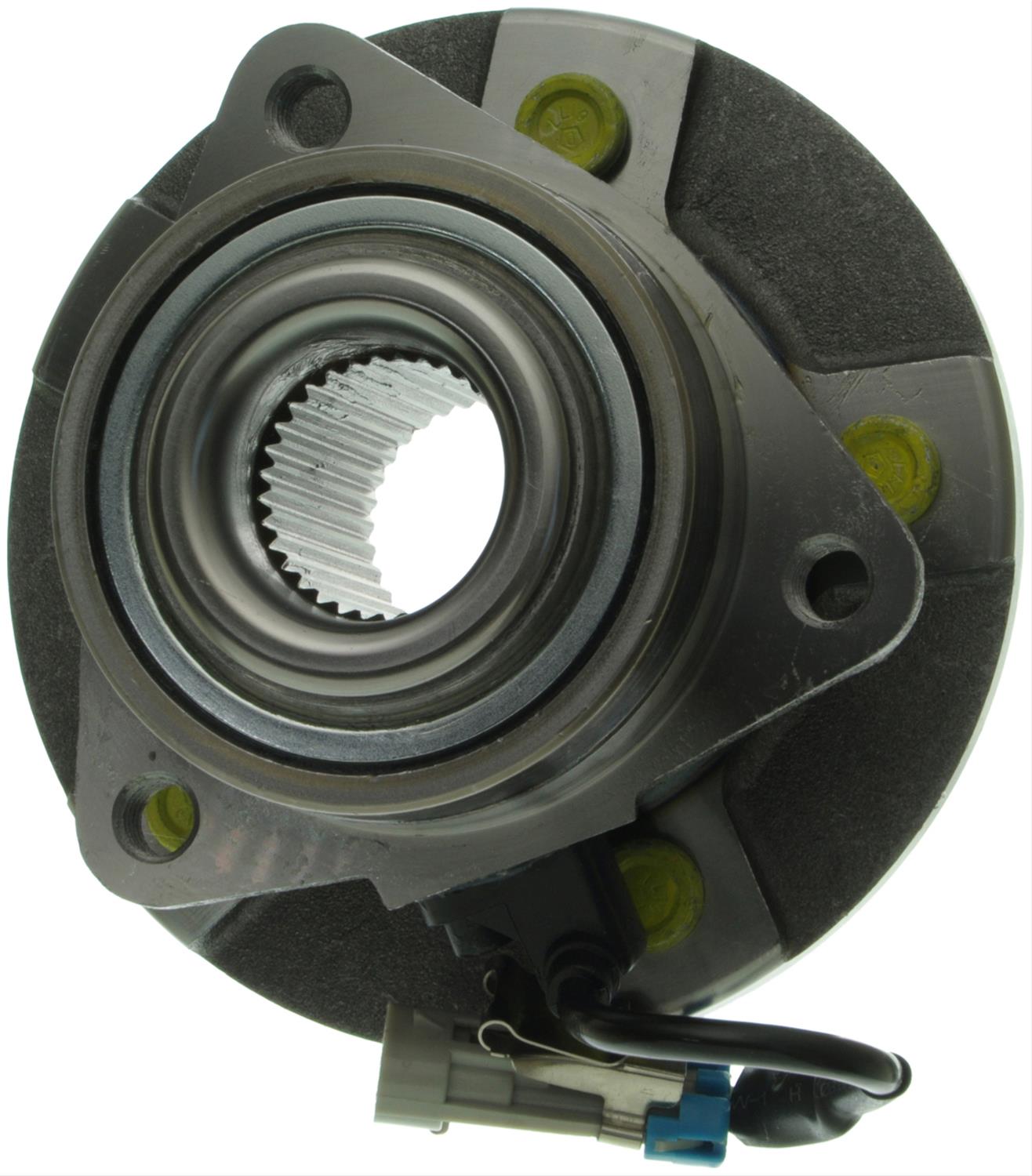 MOOG 05-06 Chevrolet Equinox Front Hub Assembly thumbnail 6