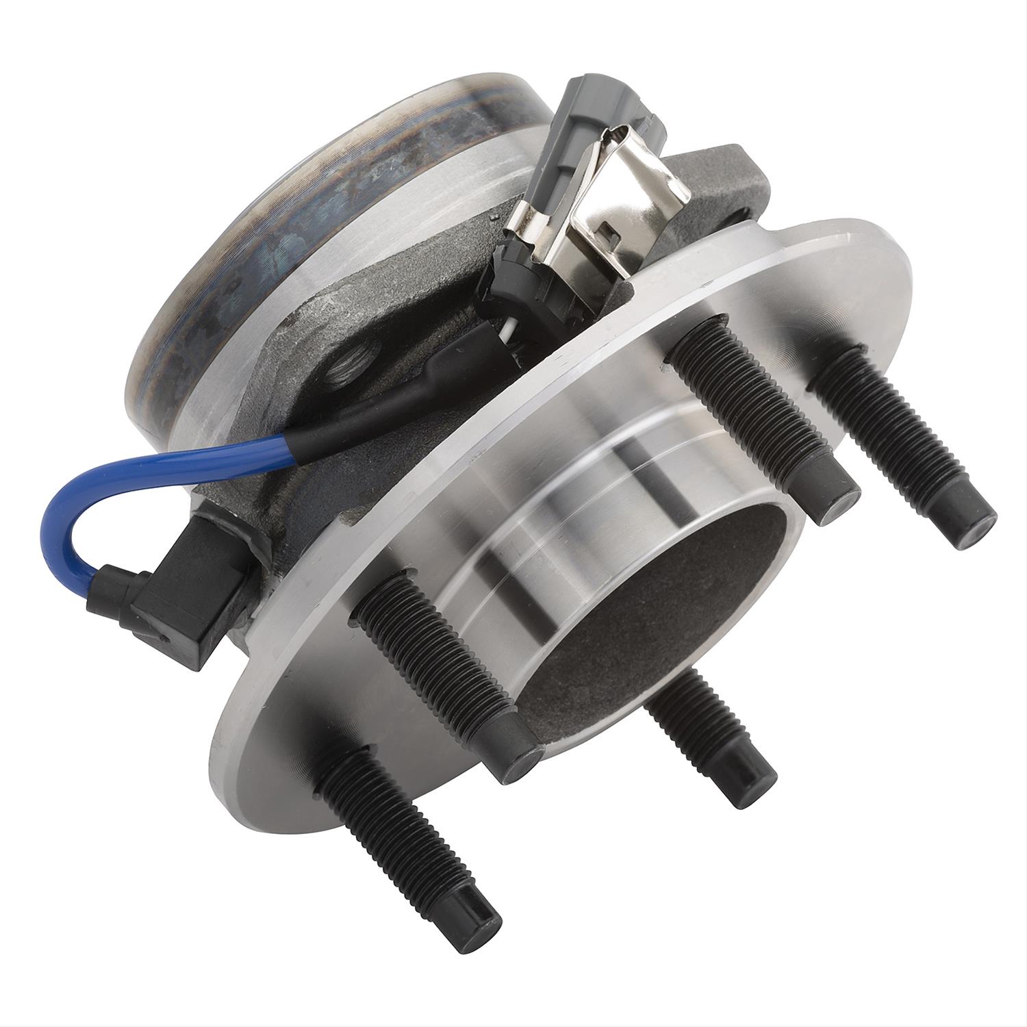 MOOG 05-06 Chevrolet Equinox Front Hub Assembly thumbnail 2