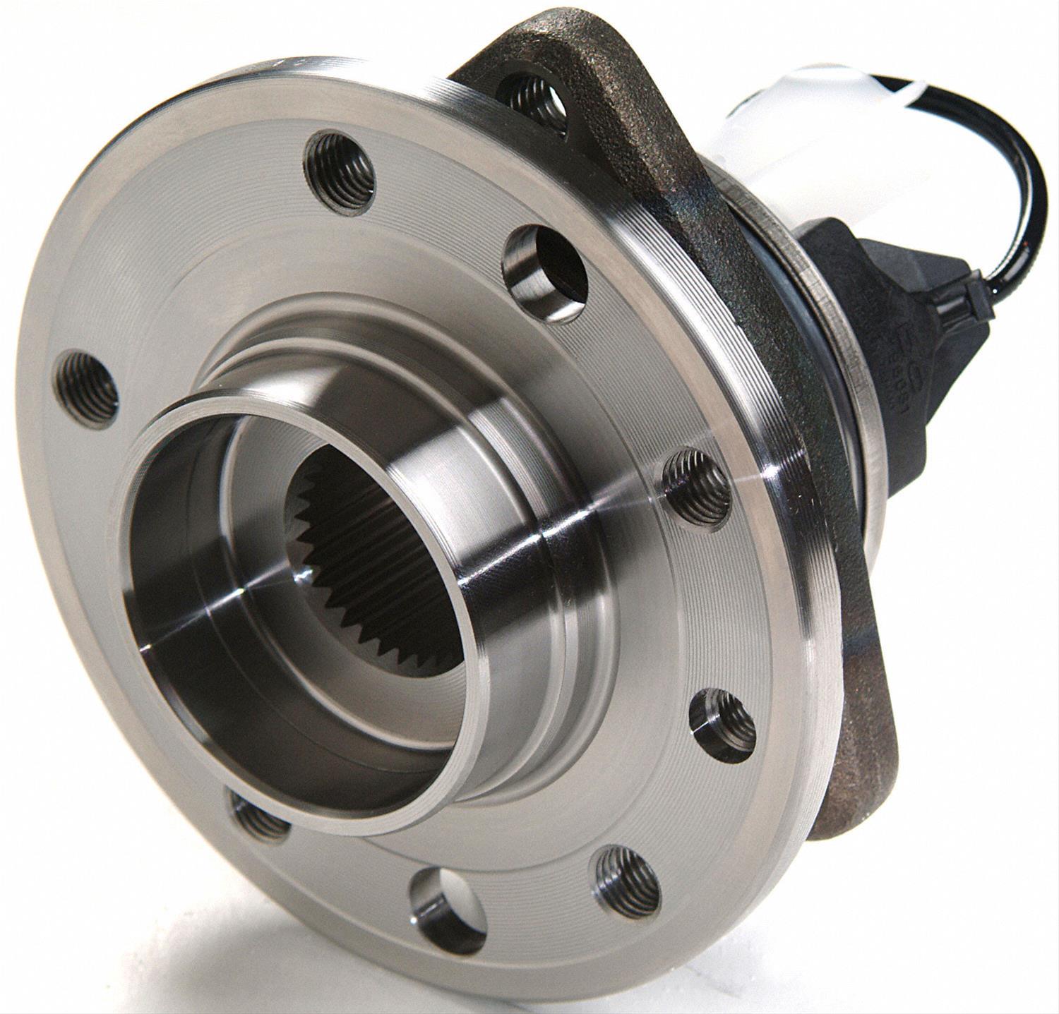 MOOG 10-11 Saab 9-3X Front / Rear Hub Assembly