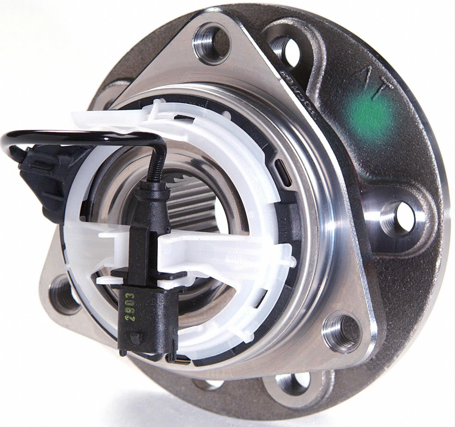 MOOG 10-11 Saab 9-3X Front / Rear Hub Assembly thumbnail 2