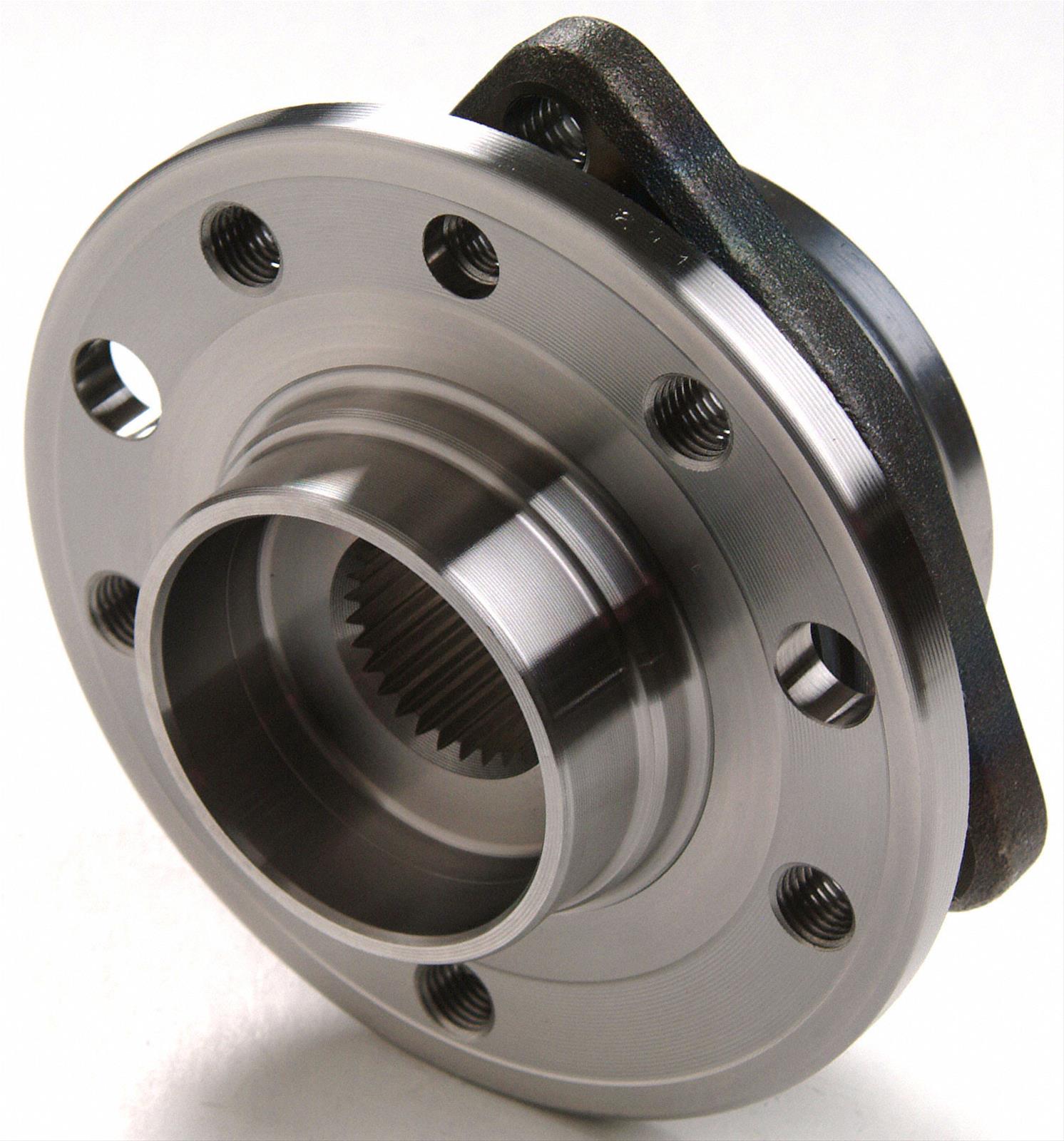 MOOG 02-09 Saab 9-5 Aero Front Hub Assembly thumbnail 2