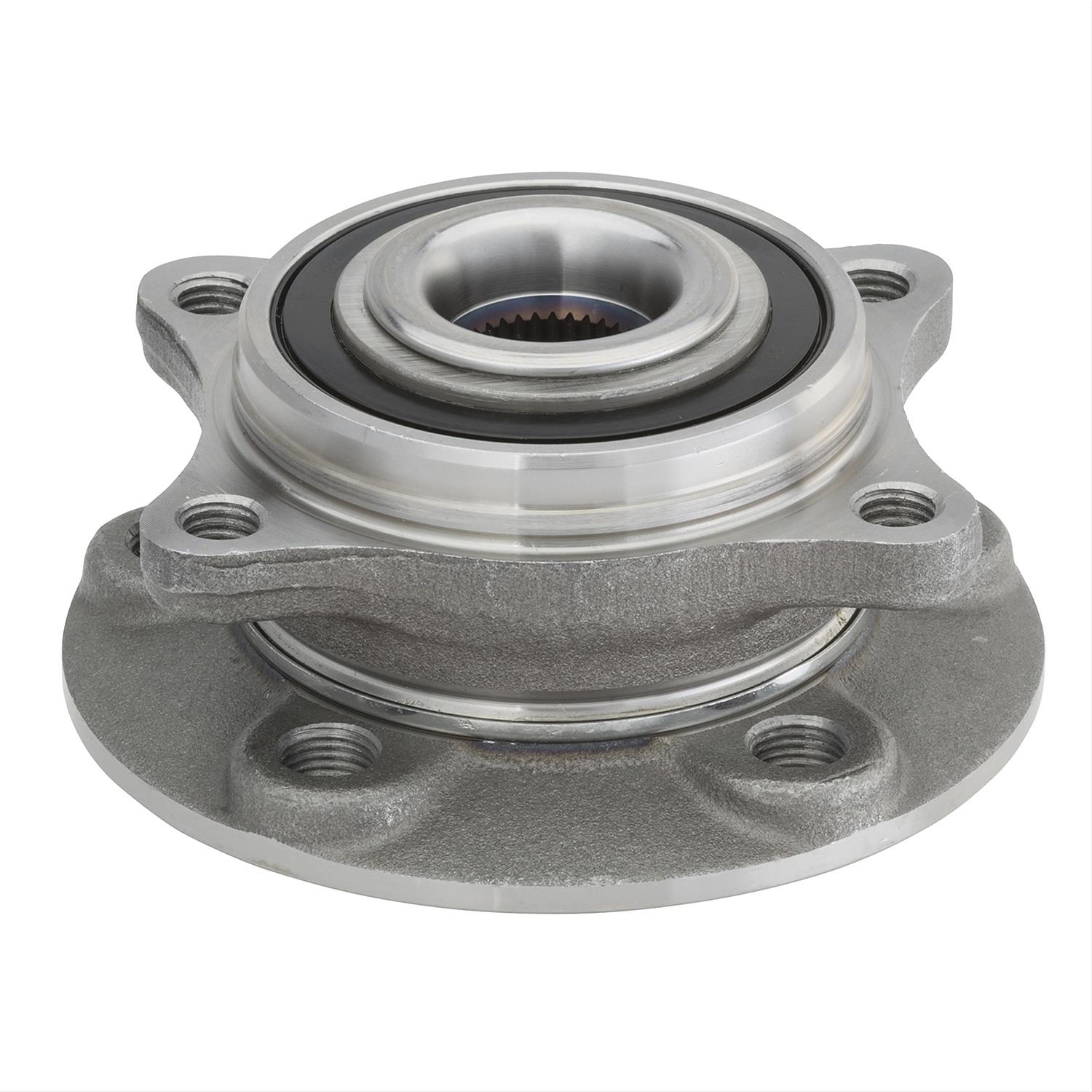 MOOG 01-09 Volvo S60 Front Hub Assembly thumbnail 2