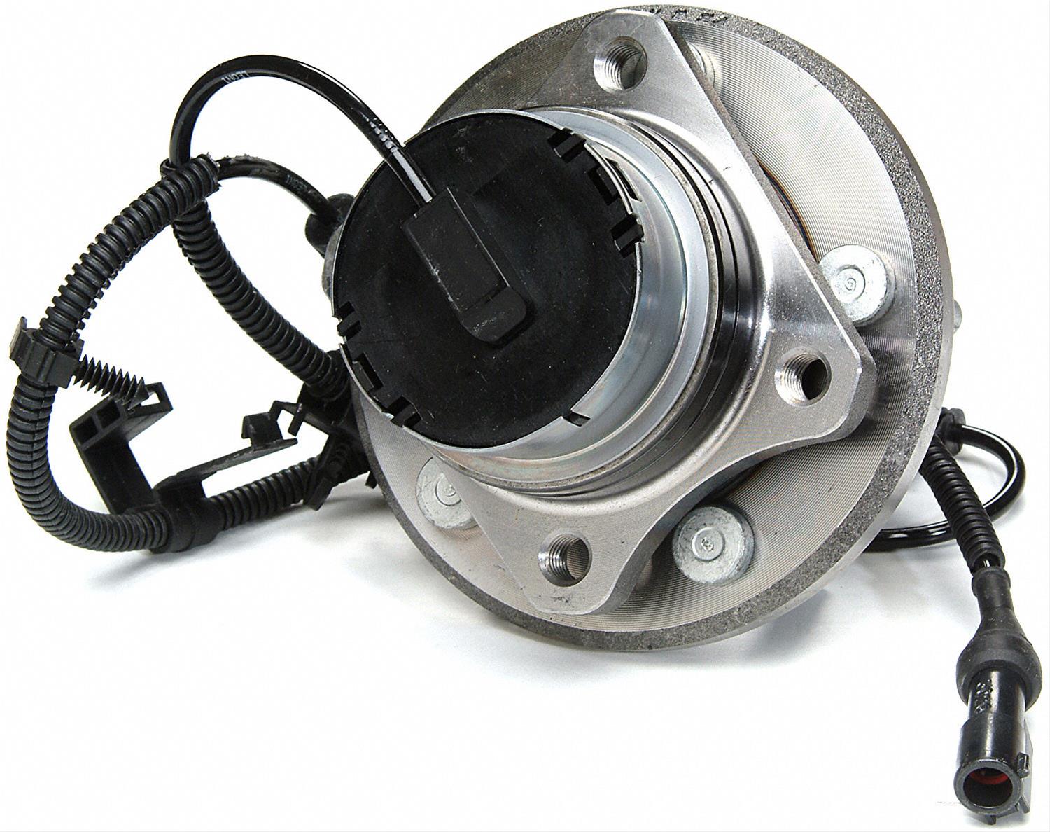 MOOG 03-05 Ford Crown Victoria Front Hub Assembly thumbnail 2