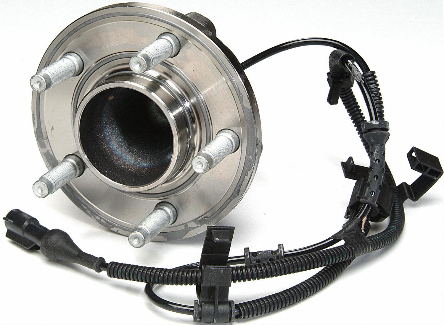 MOOG 03-05 Ford Crown Victoria Front Hub Assembly thumbnail 3