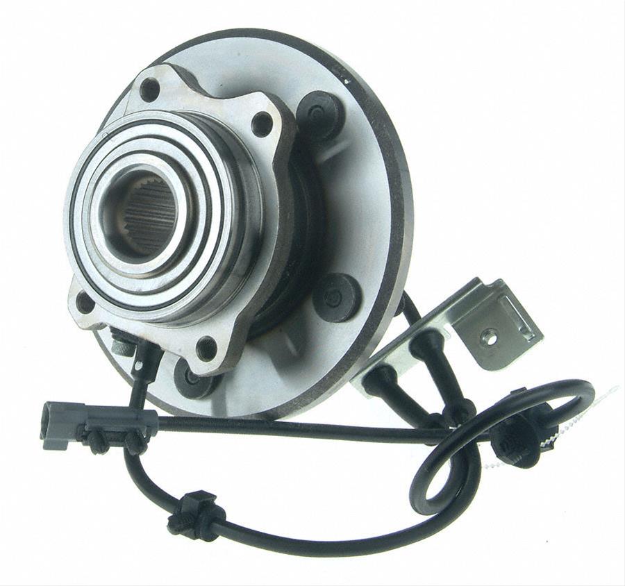 MOOG 04-06 Chrysler Pacifica Front Hub Assembly thumbnail 4