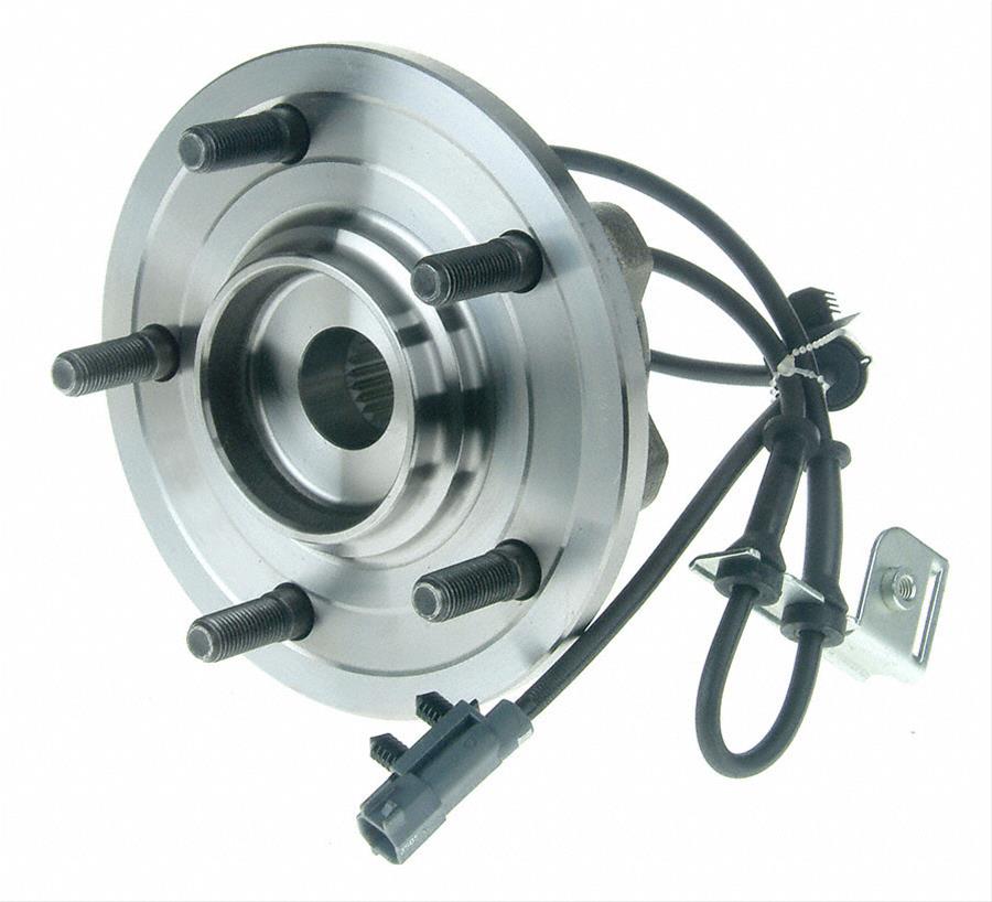 MOOG 04-06 Chrysler Pacifica Front Hub Assembly thumbnail 5