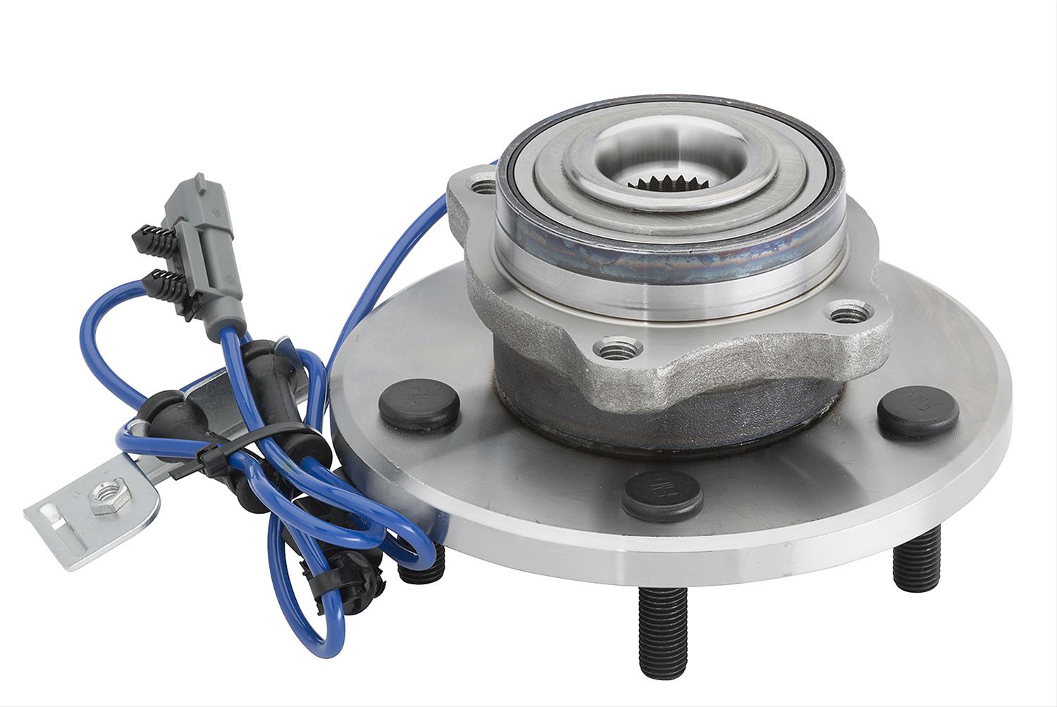 MOOG 04-06 Chrysler Pacifica Front Hub Assembly thumbnail 3