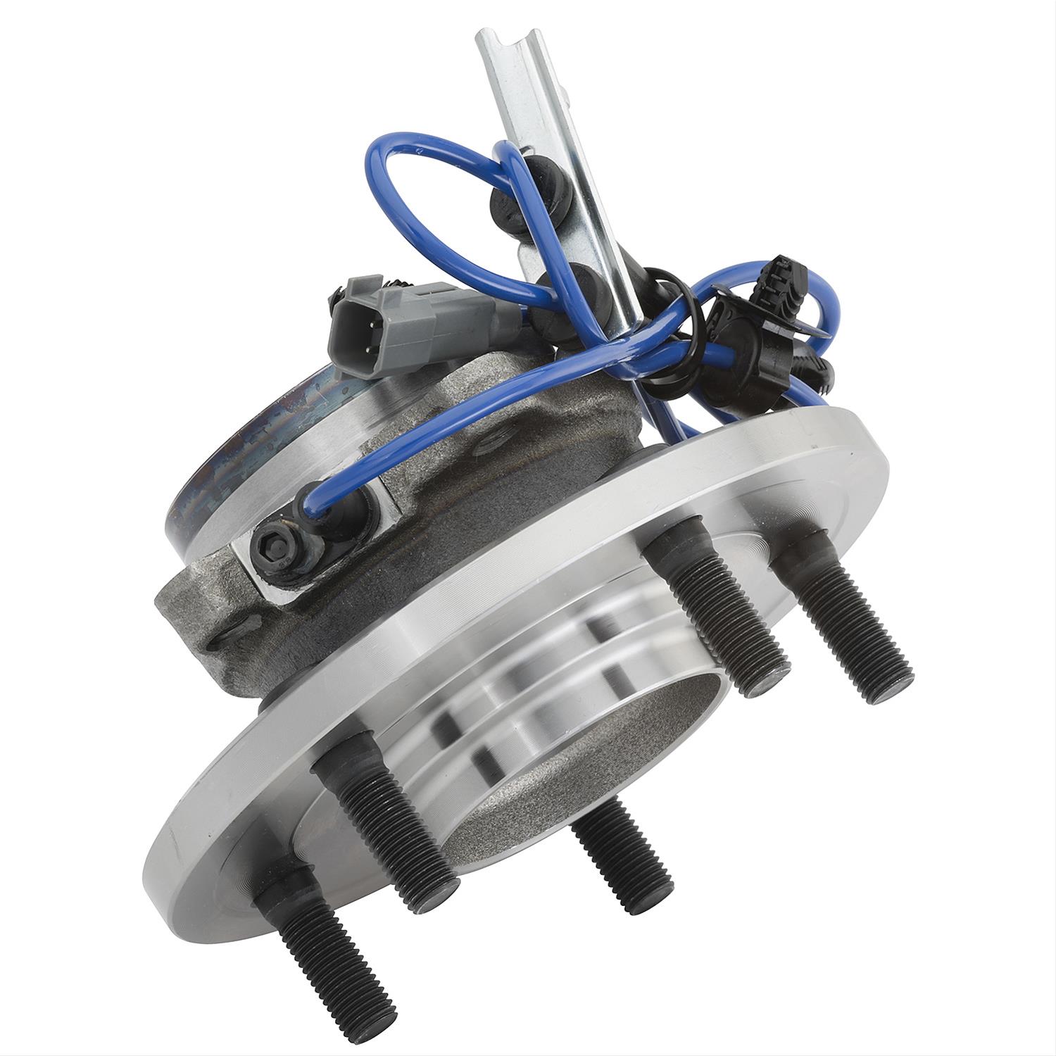 MOOG 04-06 Chrysler Pacifica Front Hub Assembly thumbnail 2