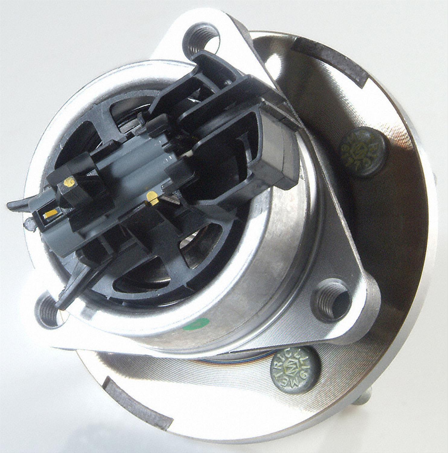 MOOG 05-10 Chevrolet Cobalt Front Hub Assembly thumbnail 2