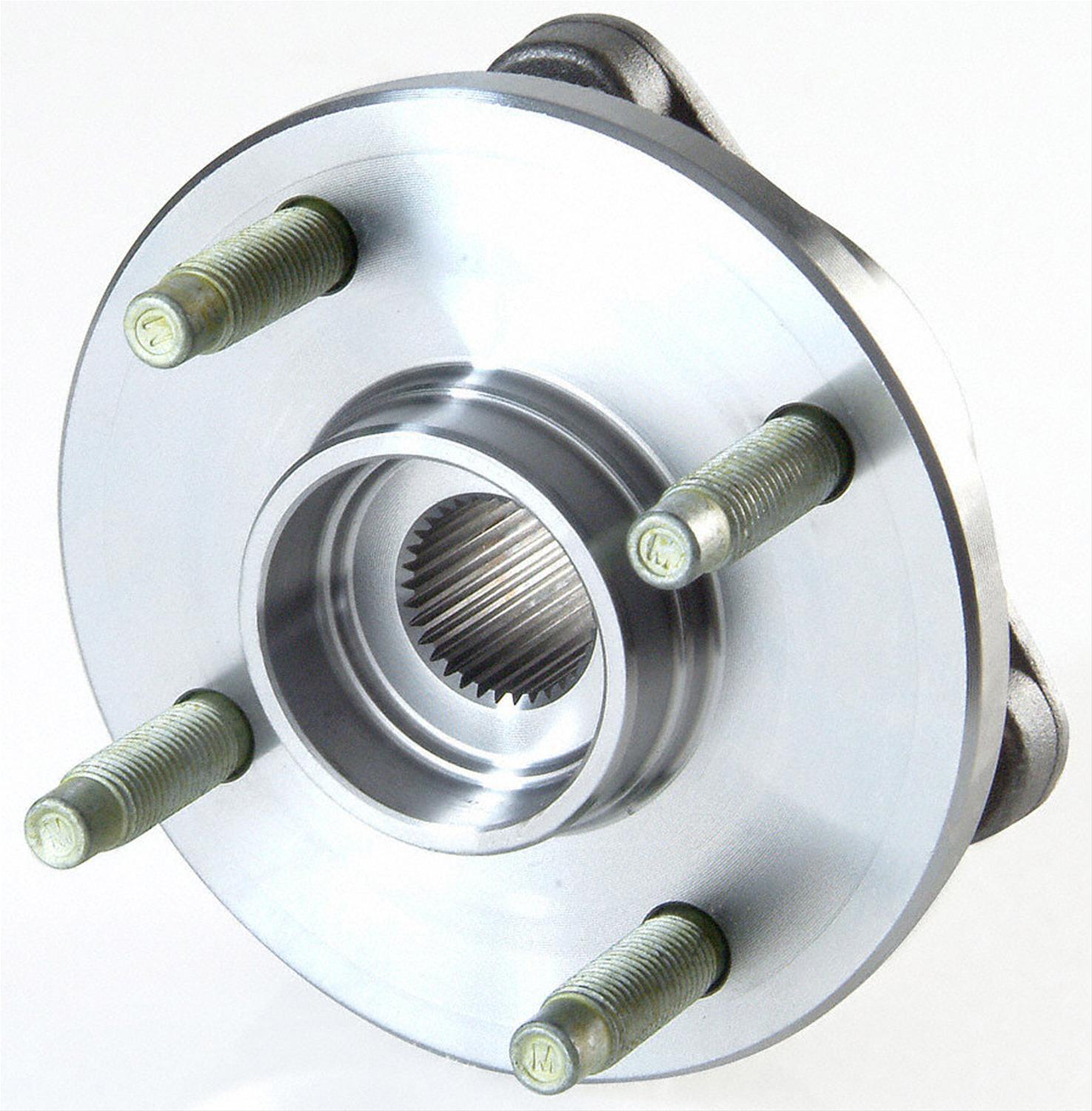 Moog Chassis Parts 513205 Moog Wheel Bearing and Hub Assemblies