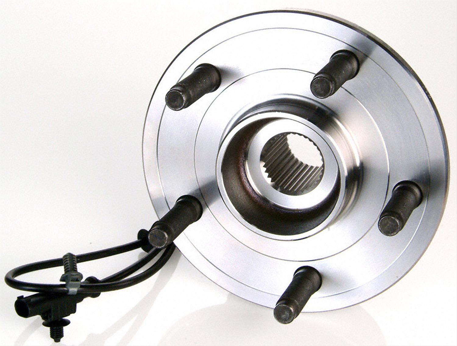 MOOG 04-05 Dodge Durango Front Hub Assembly