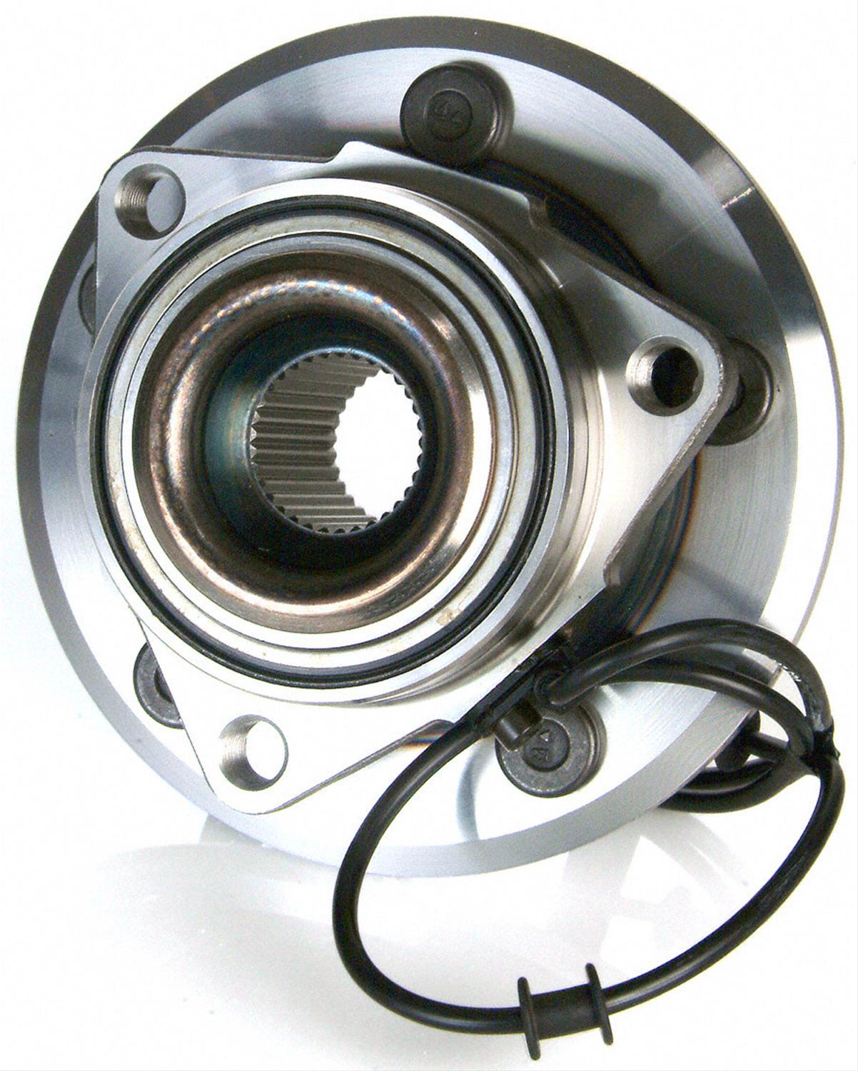 MOOG 04-05 Dodge Durango Front Hub Assembly thumbnail 2