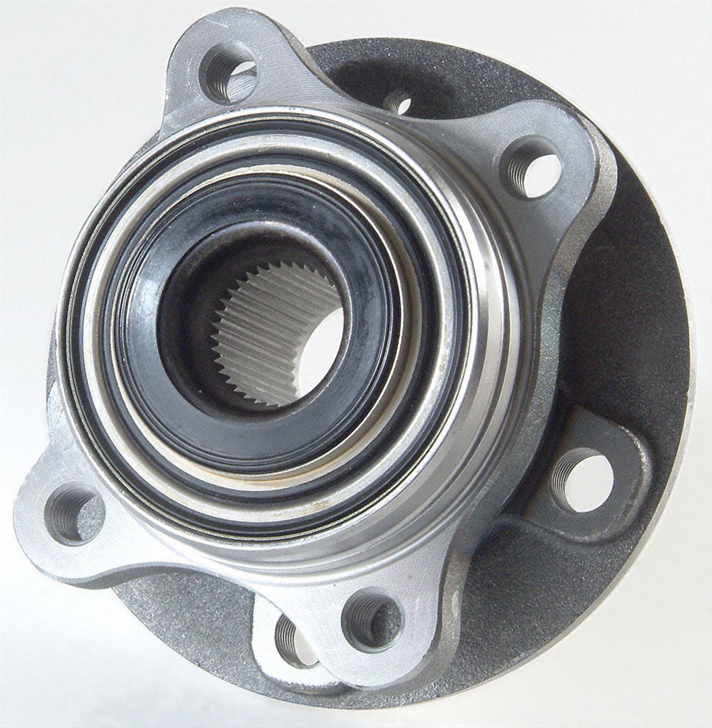 MOOG 03-07 Volvo XC90 Front Hub Assembly