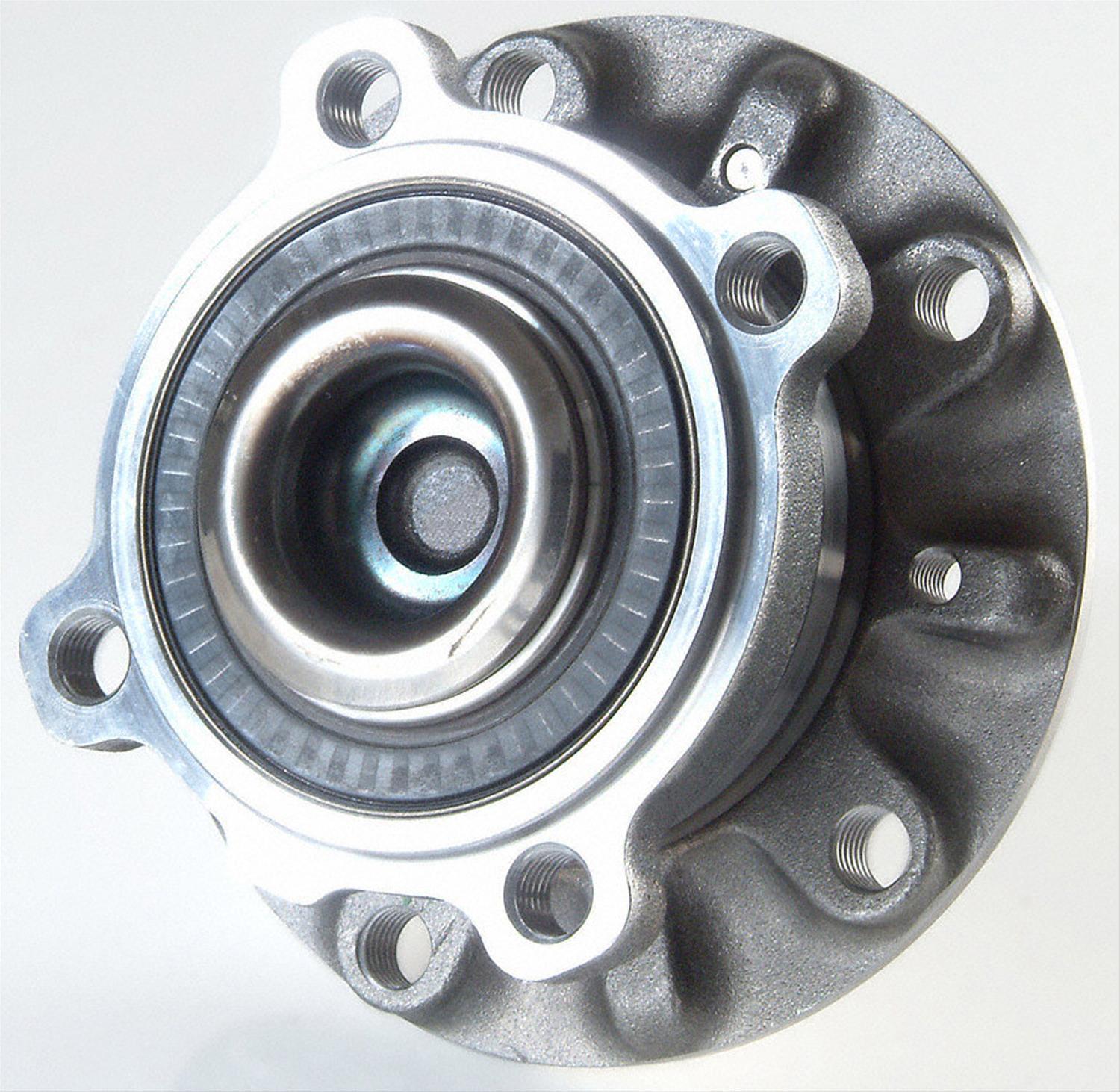 MOOG 00-03 BMW M5 Front Hub Assembly