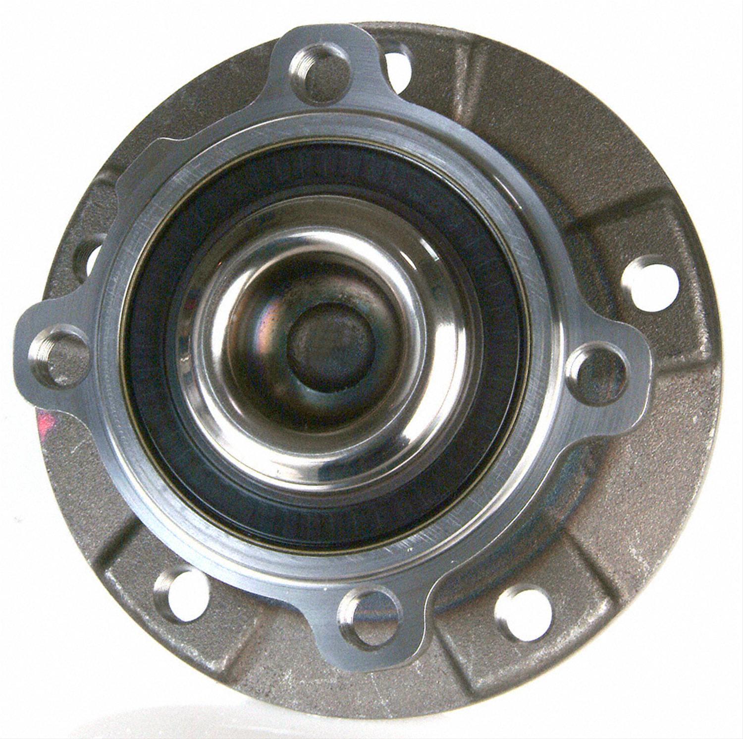 MOOG 04-07 BMW 525i Front Hub Assembly thumbnail 2