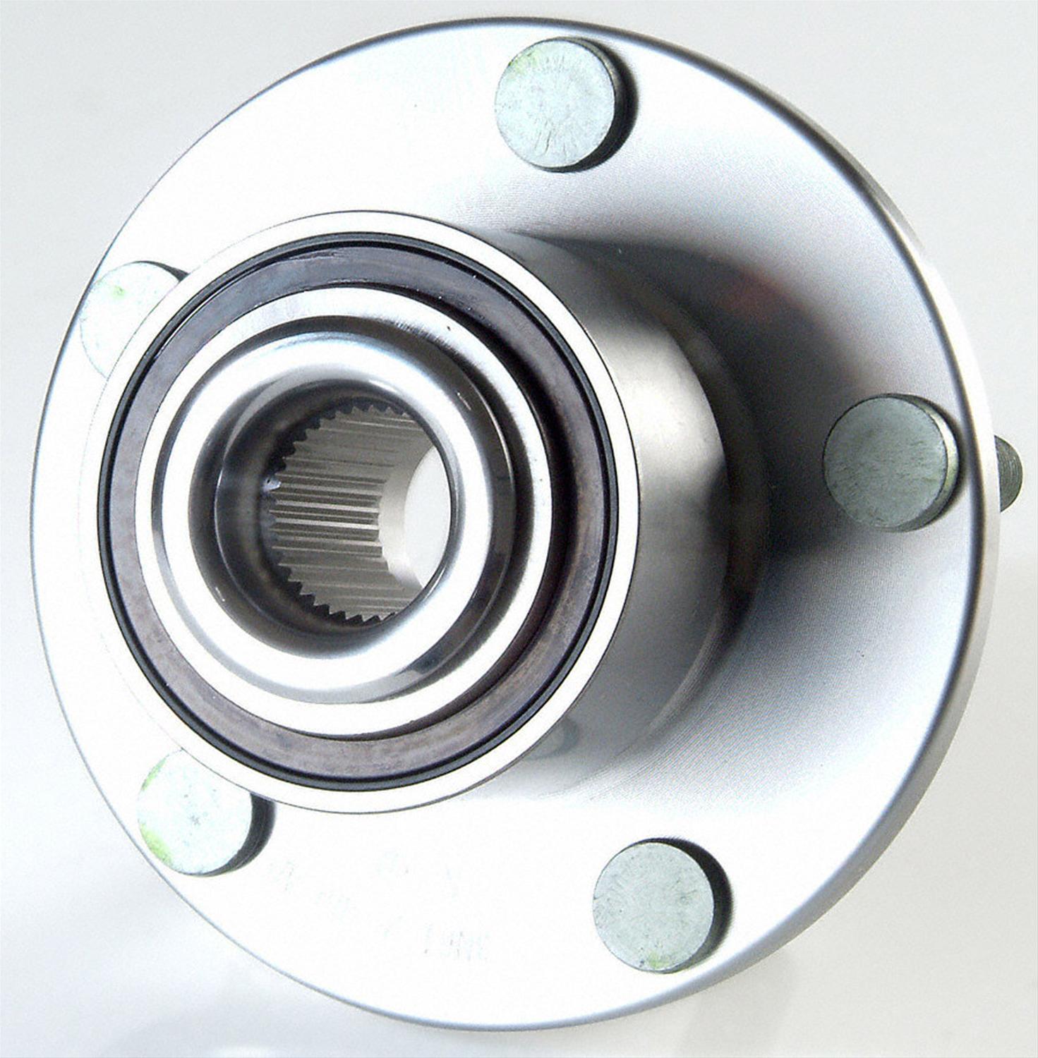 MOOG 04-05 Mazda 3 Front Hub Assembly thumbnail 2