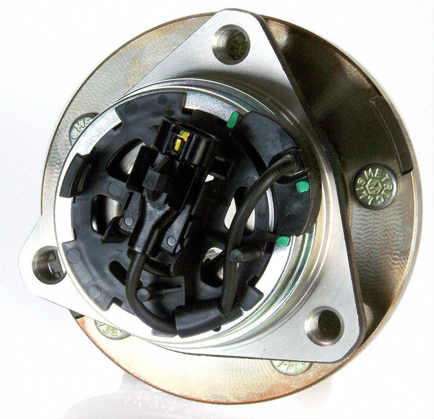 MOOG 08-10 Chevrolet Cobalt Front Hub Assembly