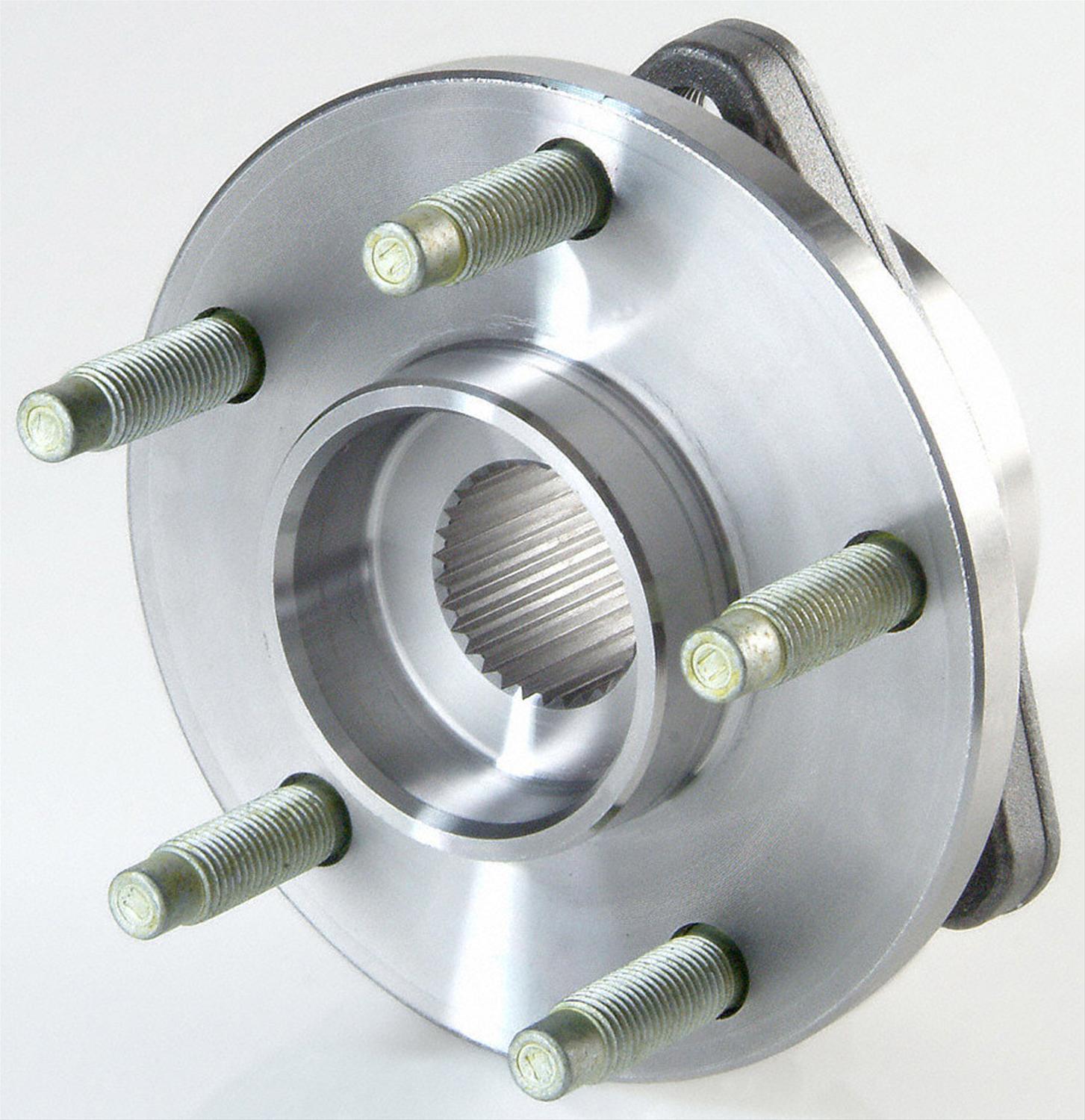 MOOG 04-07 Chevrolet Malibu Front Hub Assembly thumbnail 2