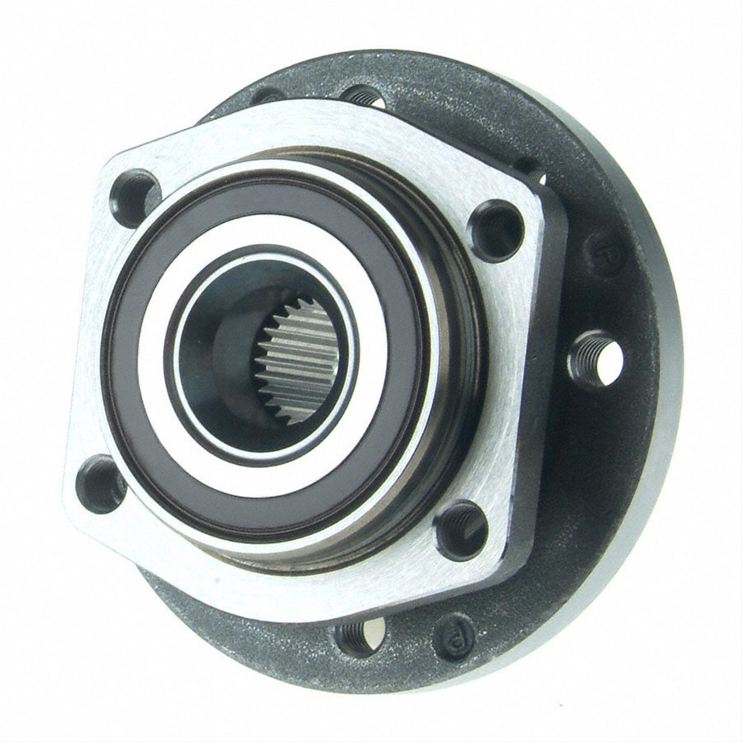 MOOG 1993 Volvo 850 Front Hub Assembly thumbnail 2