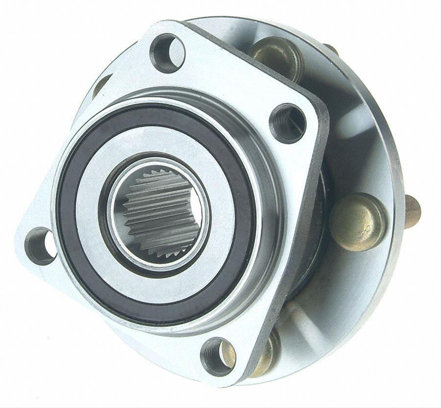 MOOG 05-14 Subaru Legacy Front Hub Assembly thumbnail 2