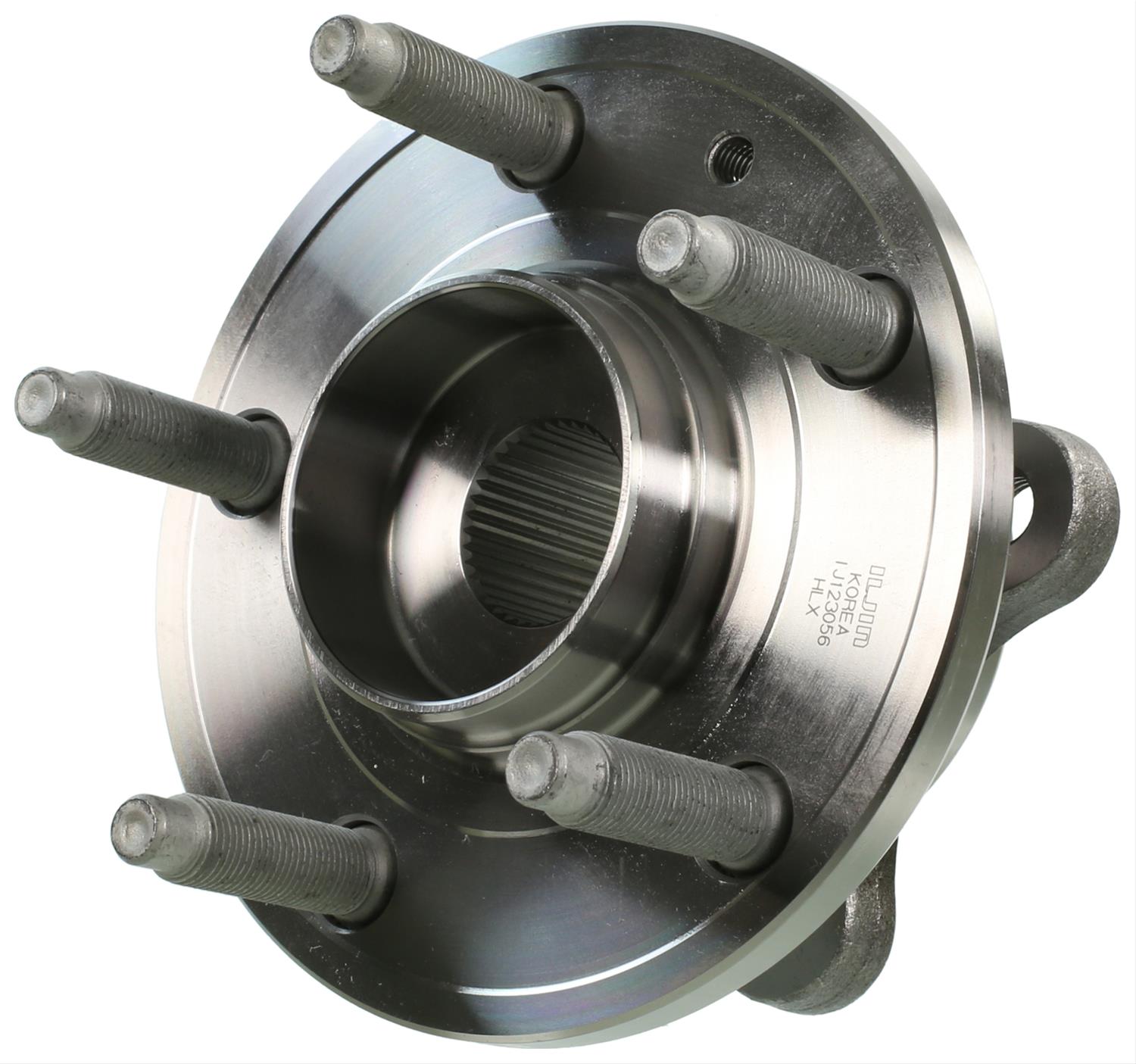 MOOG 05-07 Ford Five Hundred Front Hub Assembly thumbnail 3