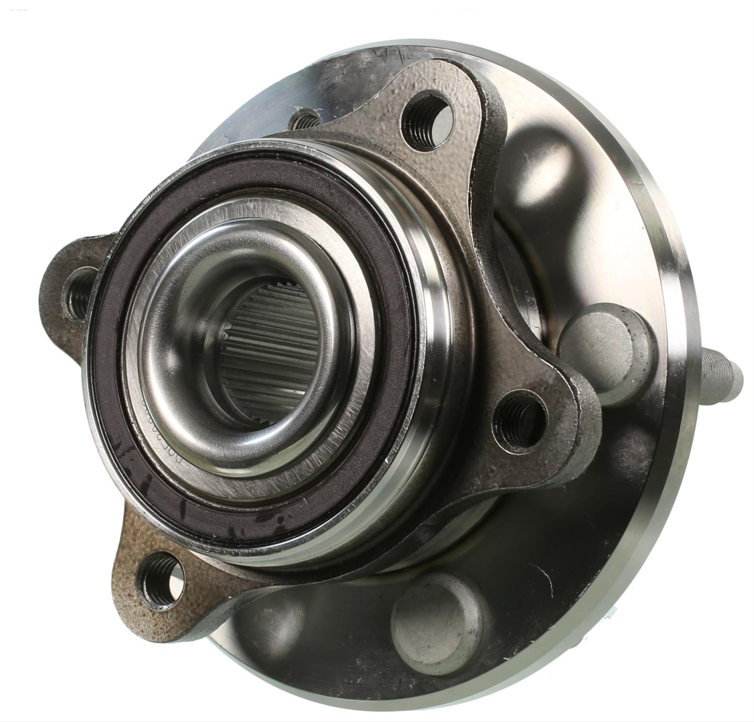 MOOG 05-07 Ford Five Hundred Front Hub Assembly