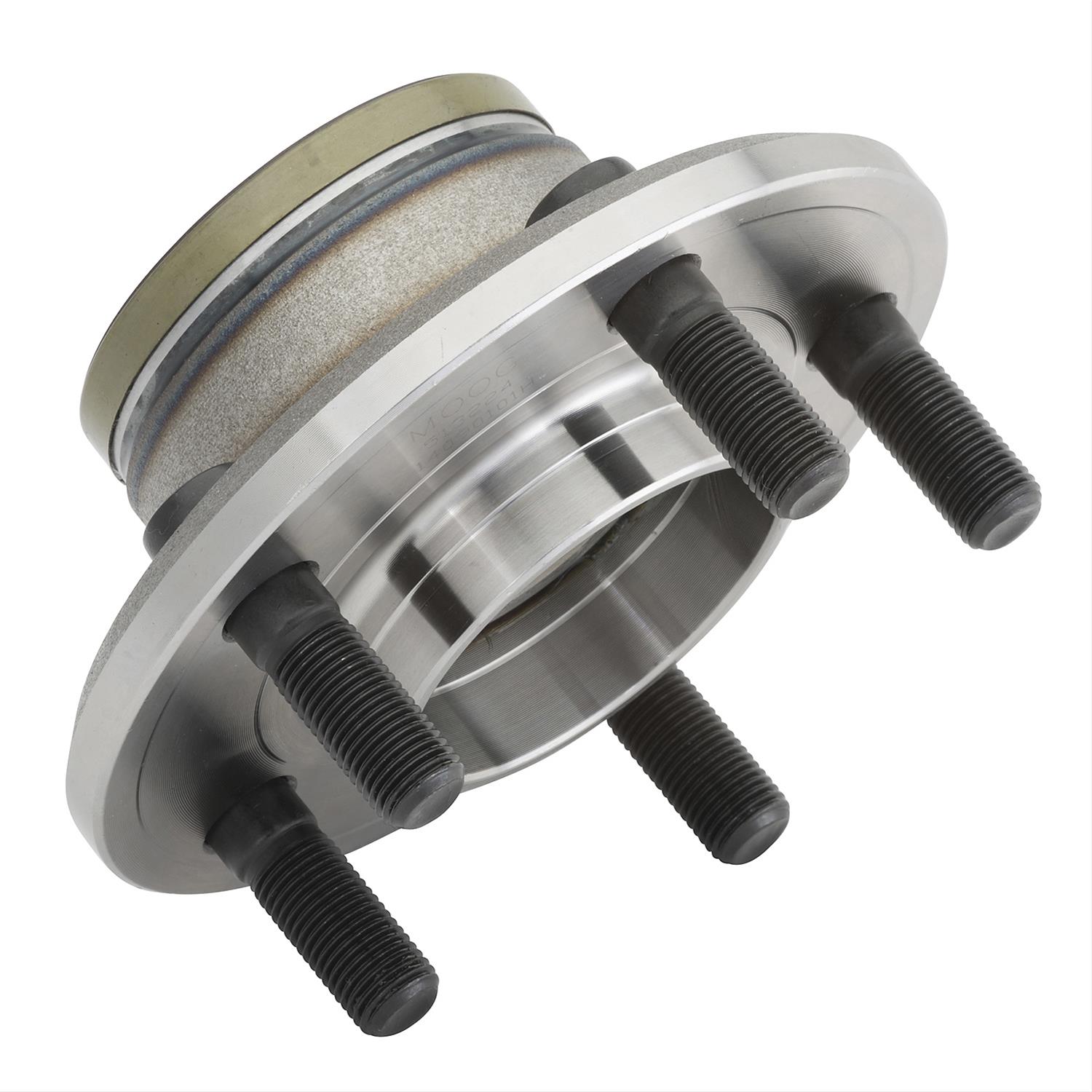 MOOG 05-14 Chrysler 300 Front Hub Assembly thumbnail 3