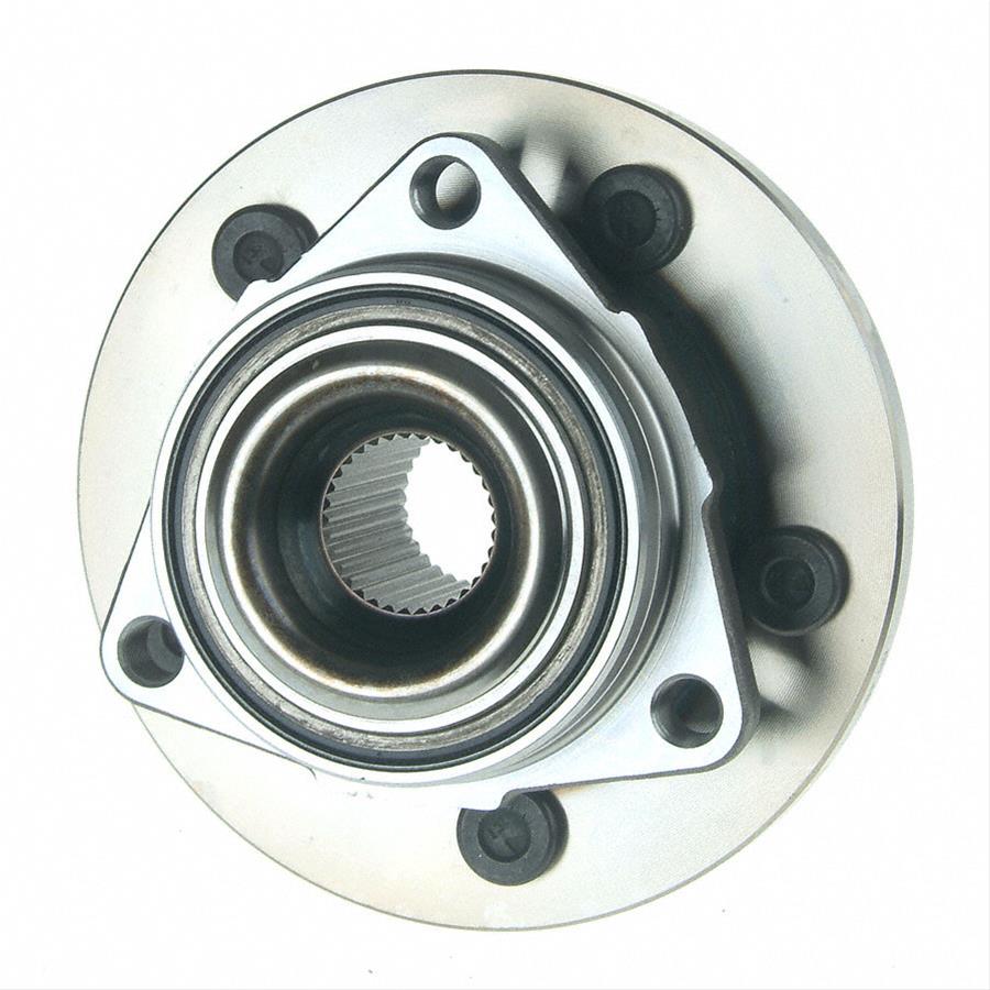 MOOG 05-10 Dodge Dakota Front Hub Assembly thumbnail 4