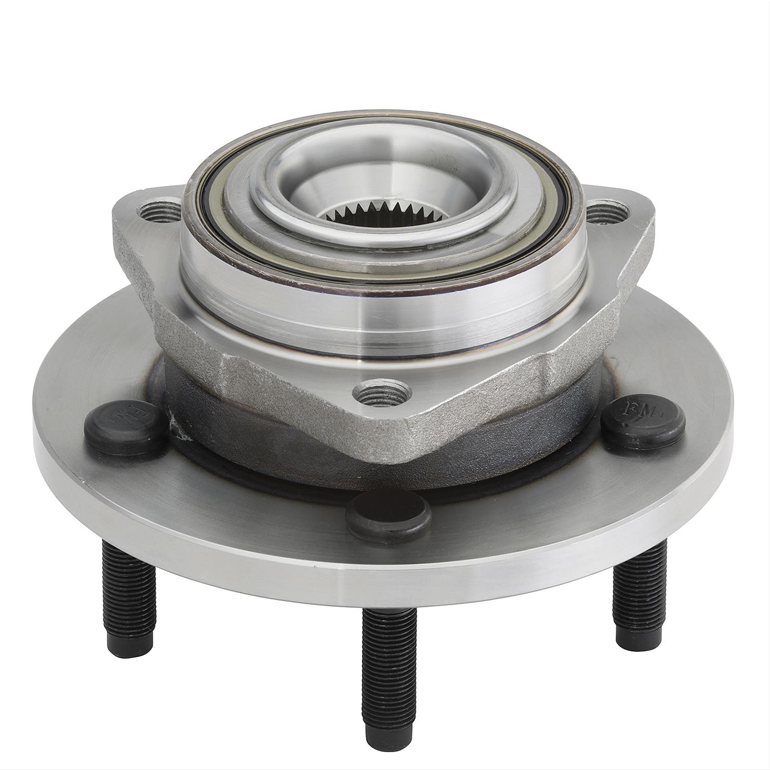 MOOG 05-10 Dodge Dakota Front Hub Assembly thumbnail 2