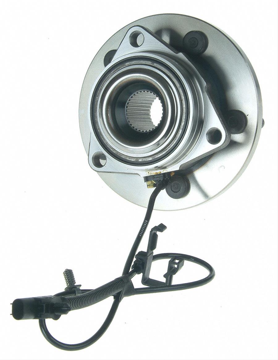MOOG 2011 Ram Dakota Front Hub Assembly thumbnail 4