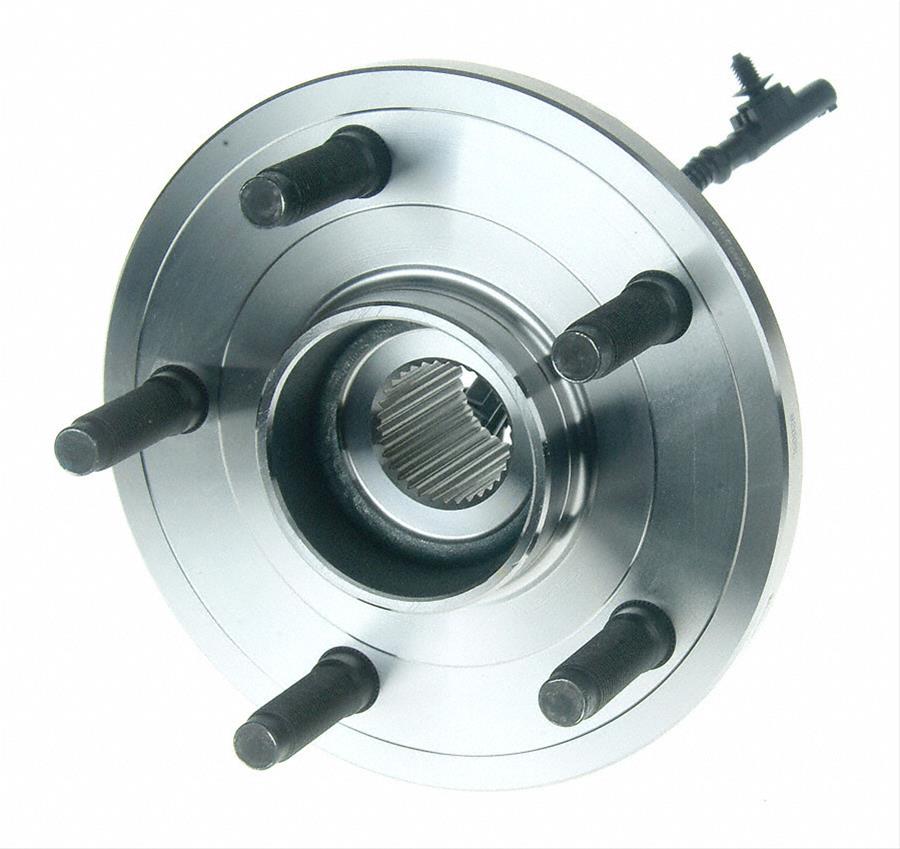 MOOG 2011 Ram Dakota Front Hub Assembly thumbnail 5