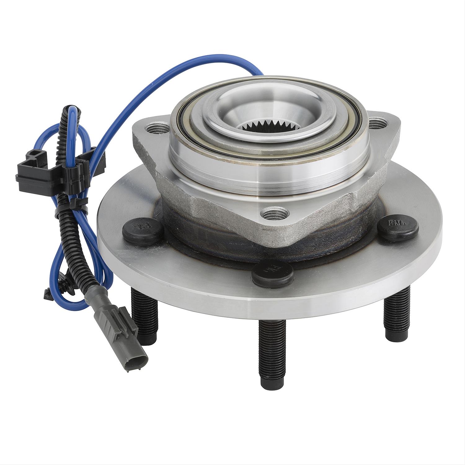 MOOG 2011 Ram Dakota Front Hub Assembly thumbnail 2