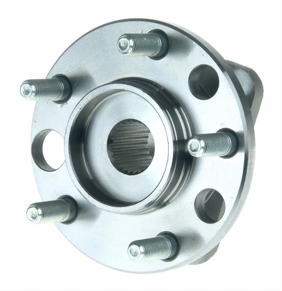 MOOG 1988 Dodge Caravan Front Hub Assembly thumbnail 2